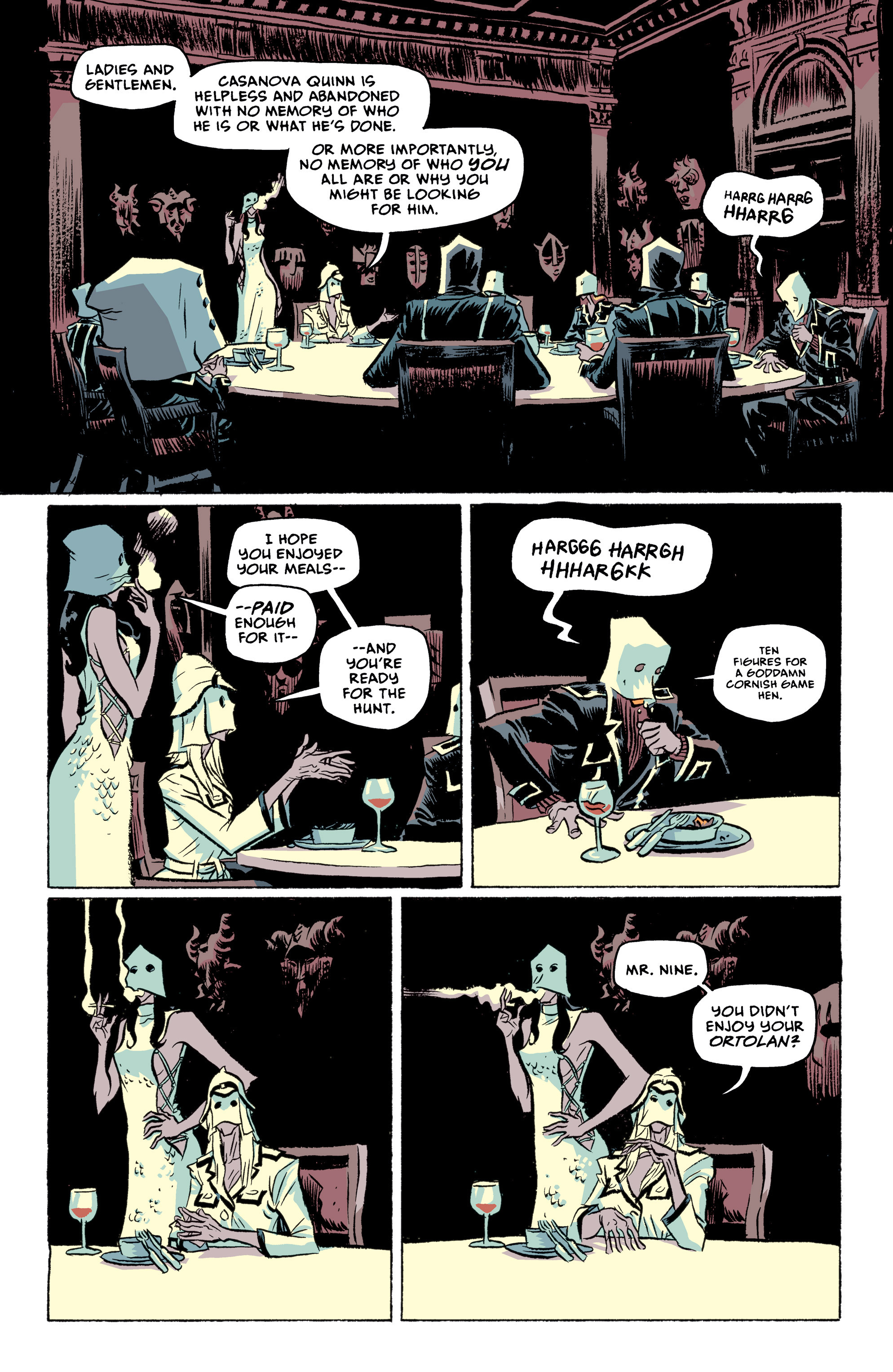 Casanova: Acedia (2015-) issue 6 - Page 9