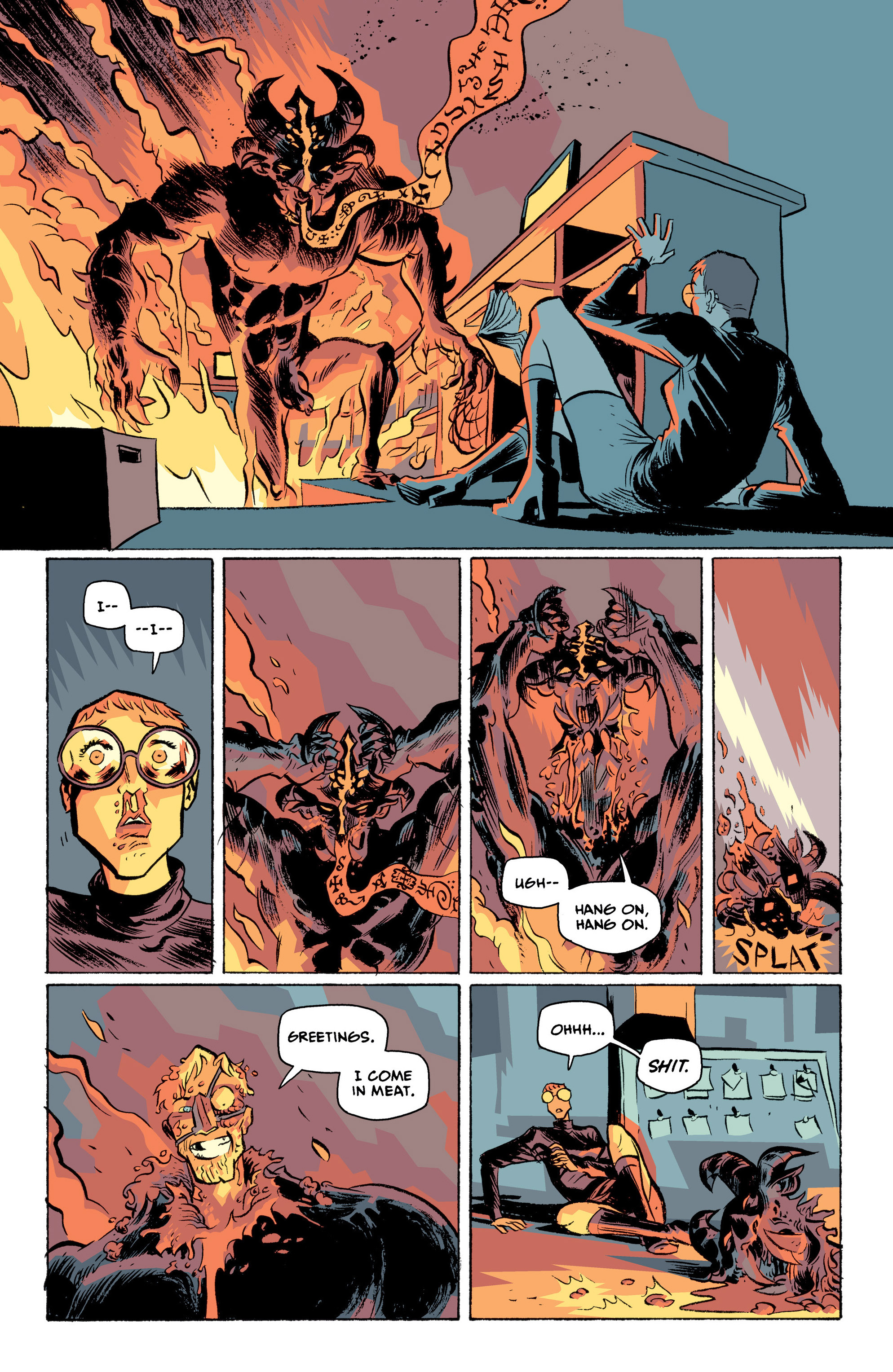 Casanova: Acedia (2015-) issue 6 - Page 20