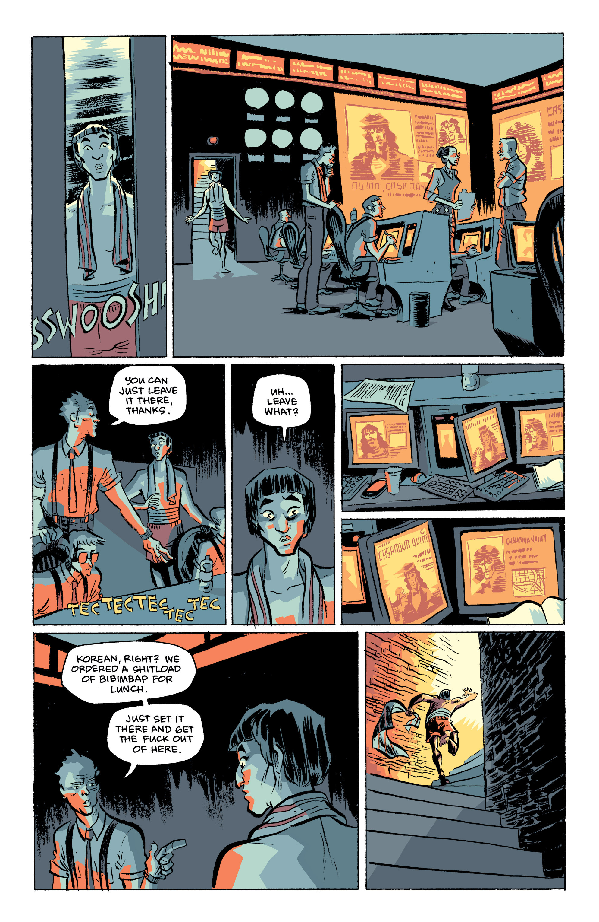 Casanova: Acedia (2015-) issue 7 - Page 12