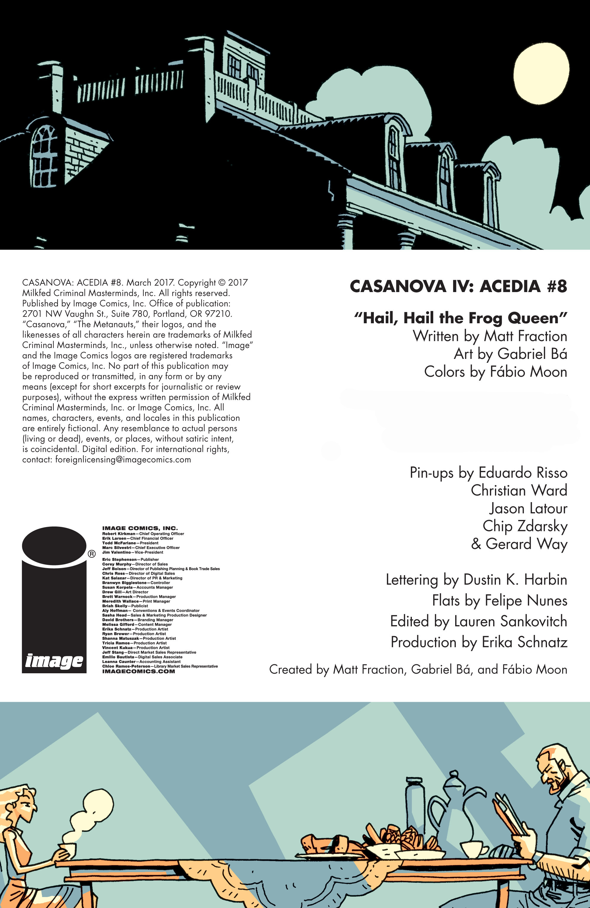 Casanova: Acedia (2015-): Chapter 8 - Page 2