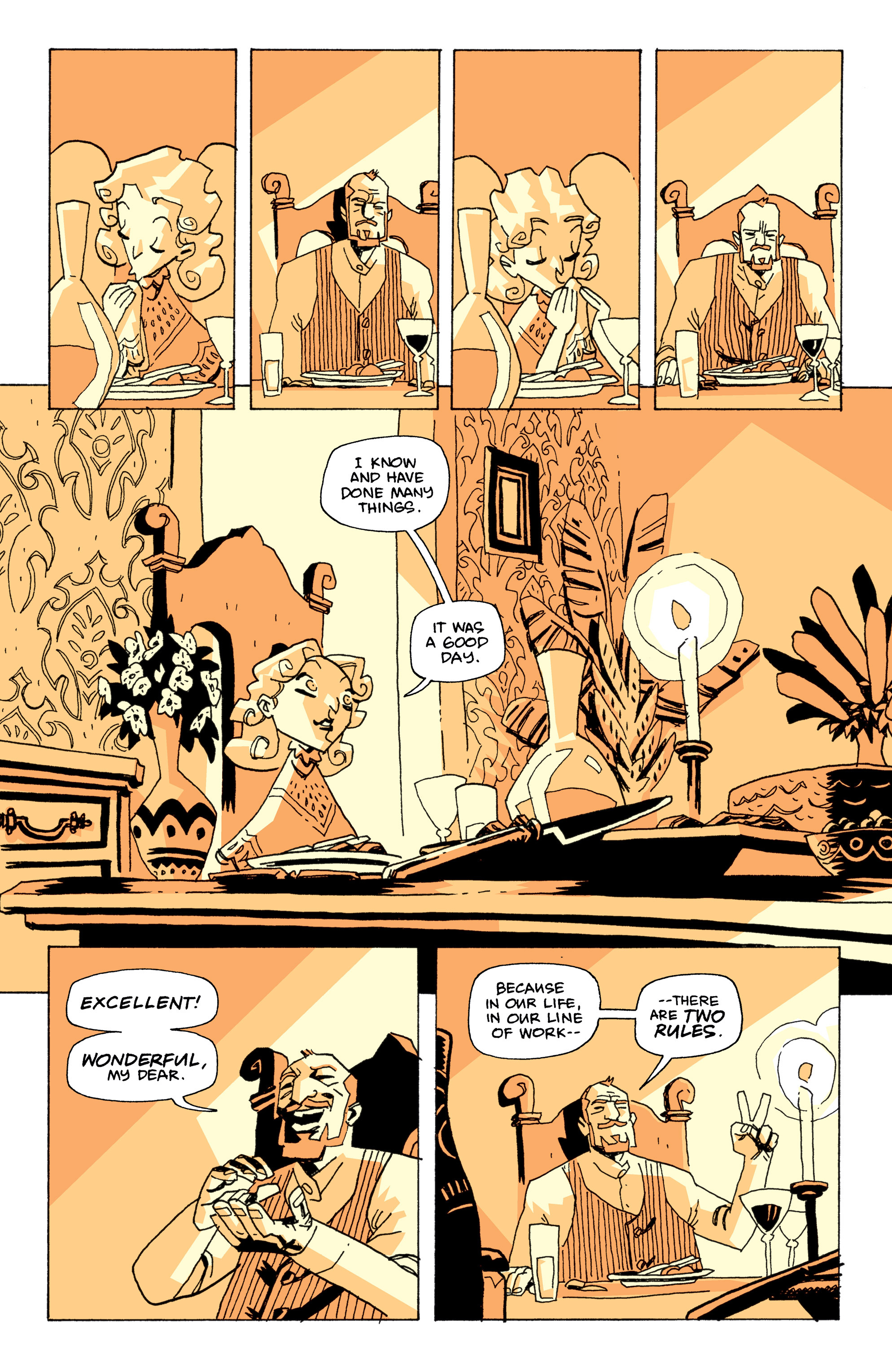 Casanova: Acedia (2015-) issue 8 - Page 5