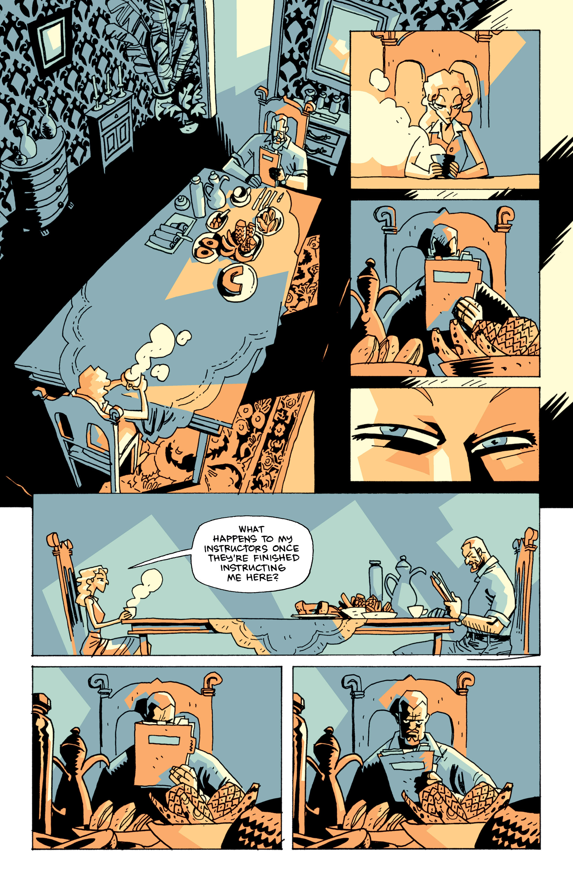 Casanova: Acedia (2015-) issue 8 - Page 12