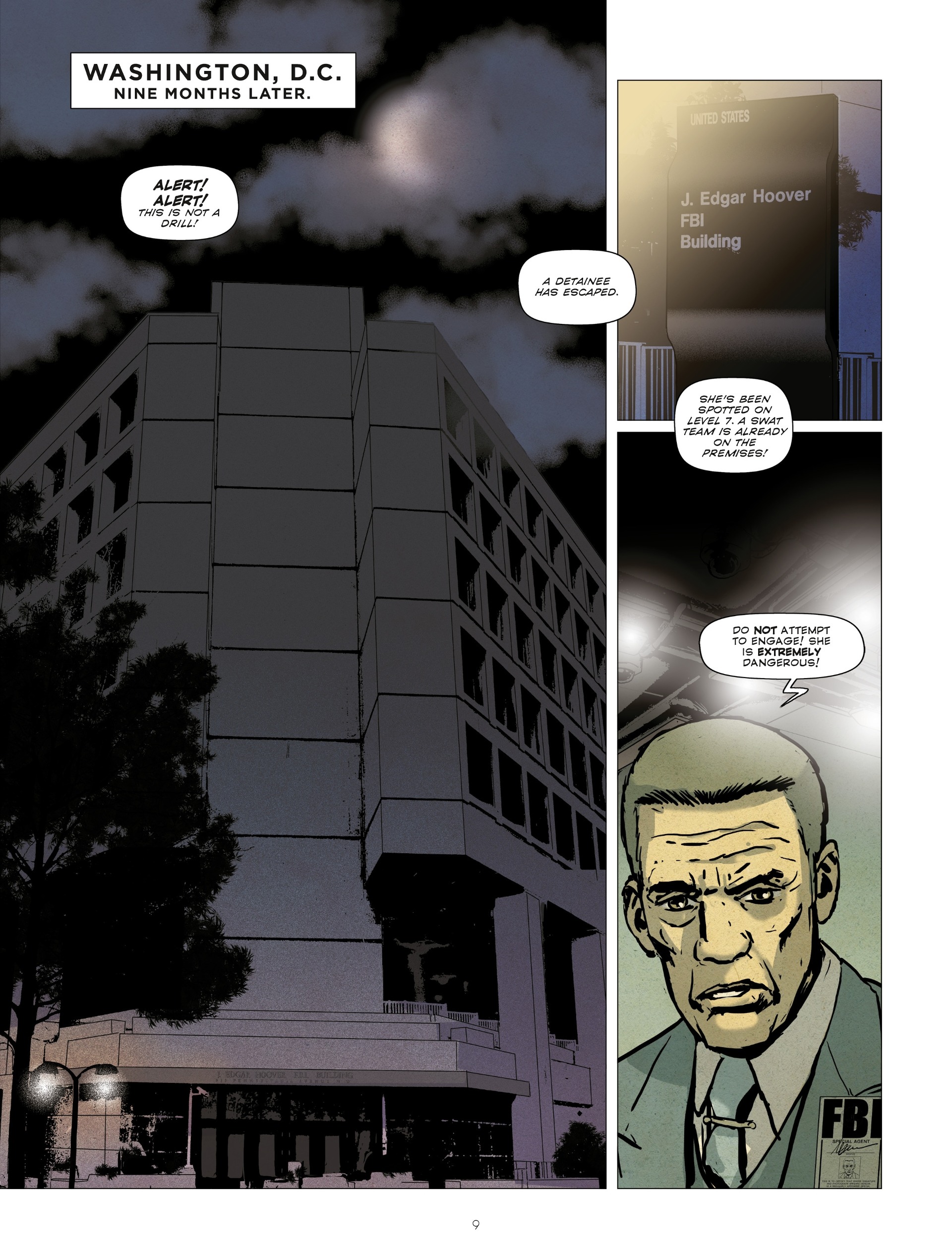 Cash Cowboys (2019-) issue 1 - Page 10