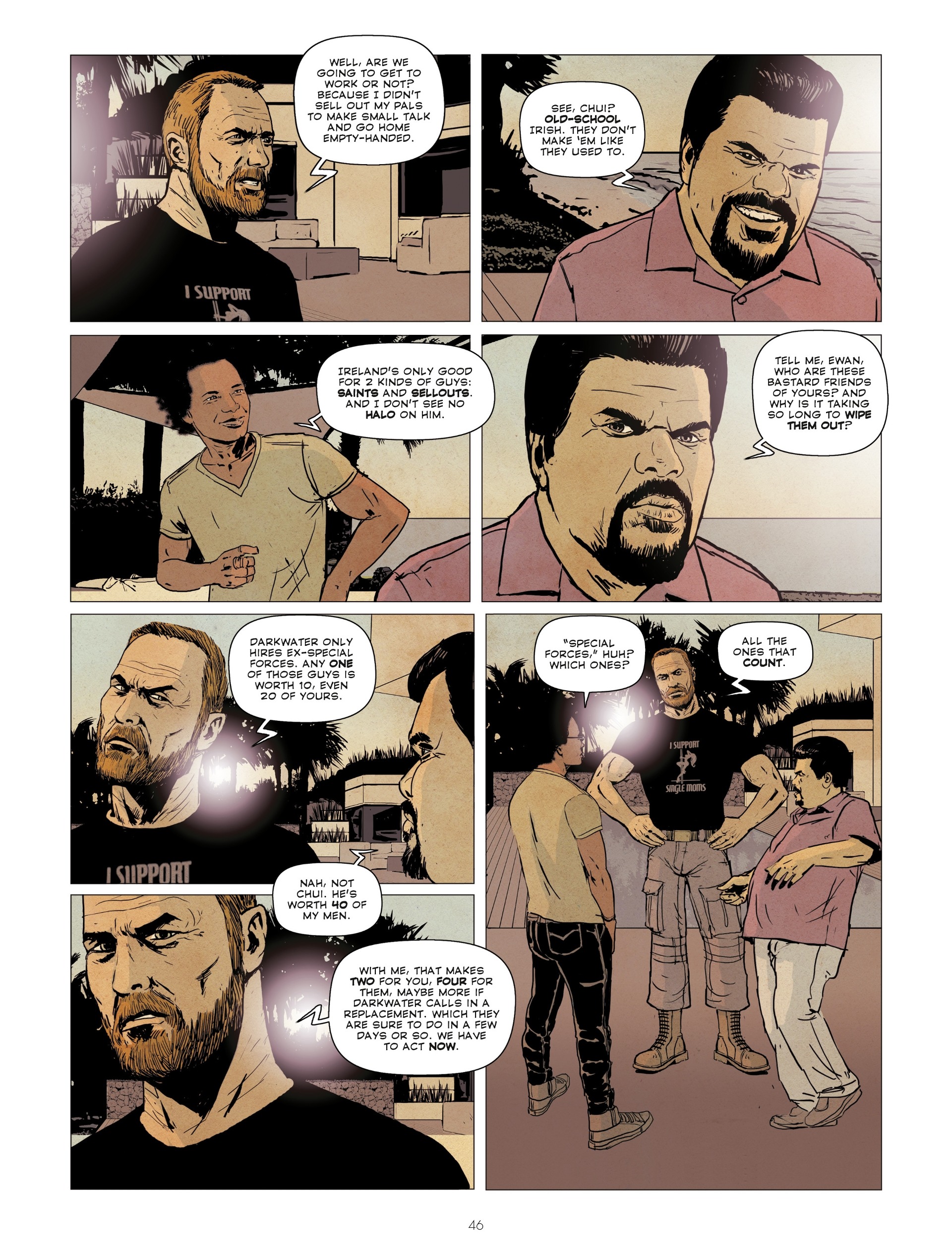 Cash Cowboys (2019-) issue 1 - Page 47