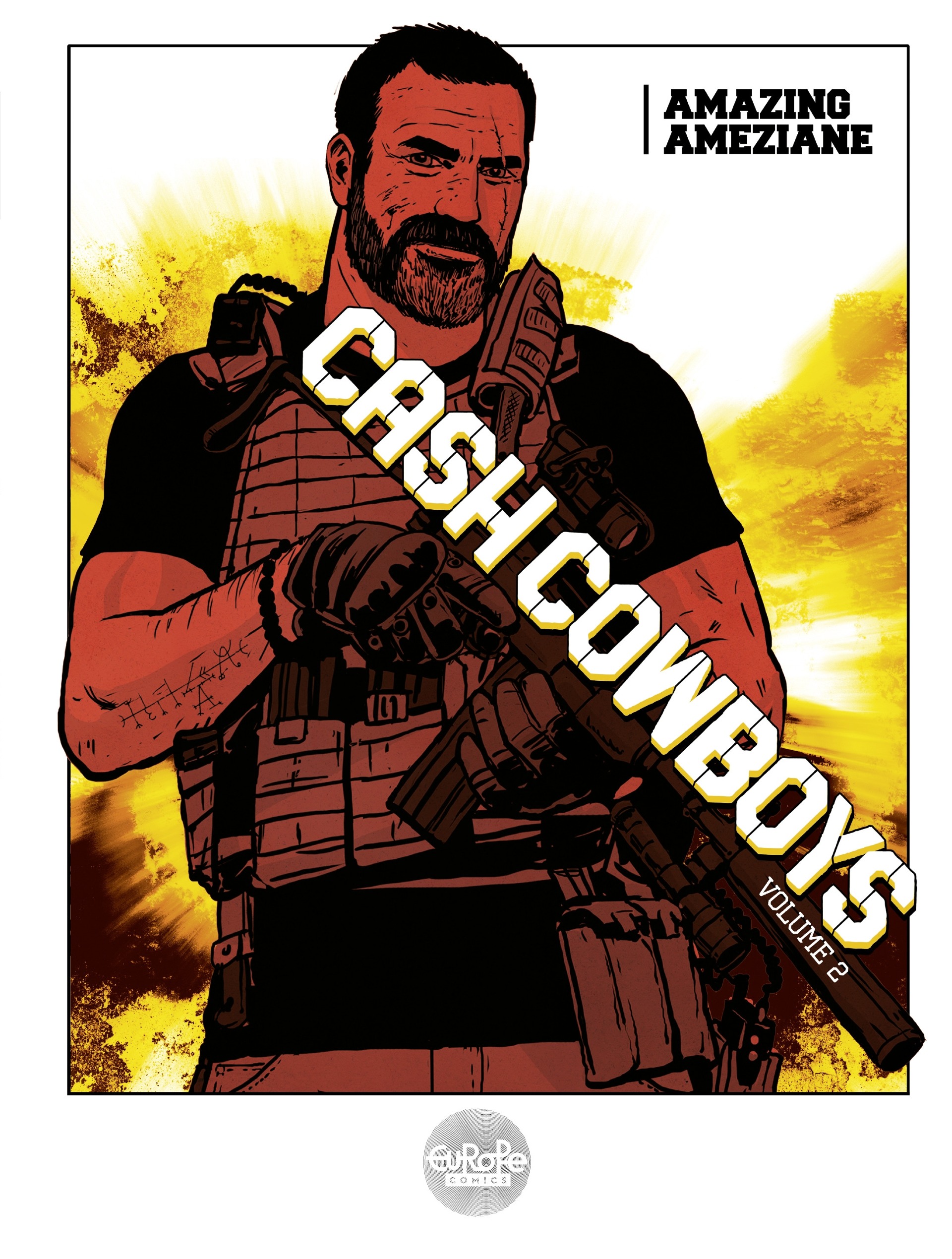 Cash Cowboys (2019-): Chapter 2 - Page 1