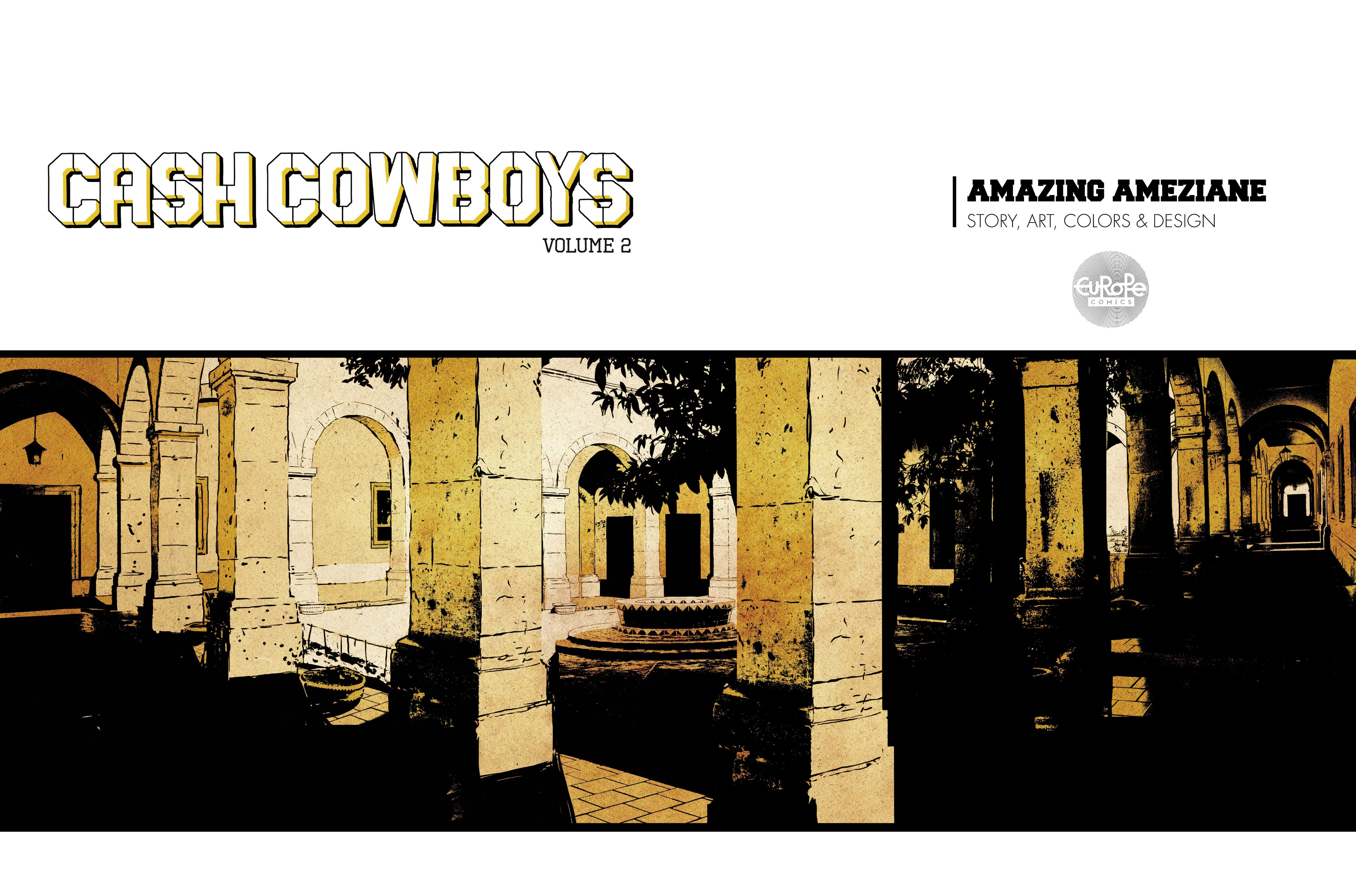 Cash Cowboys (2019-): Chapter 2 - Page 4