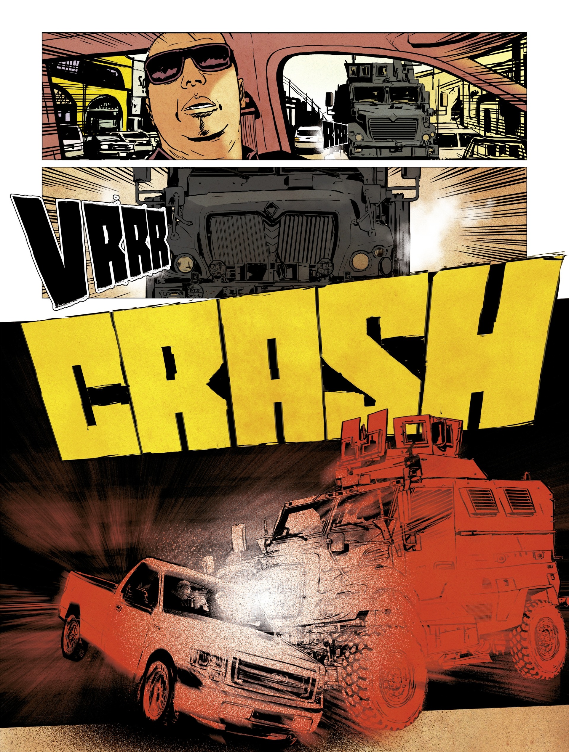 Cash Cowboys (2019-) issue 2 - Page 12