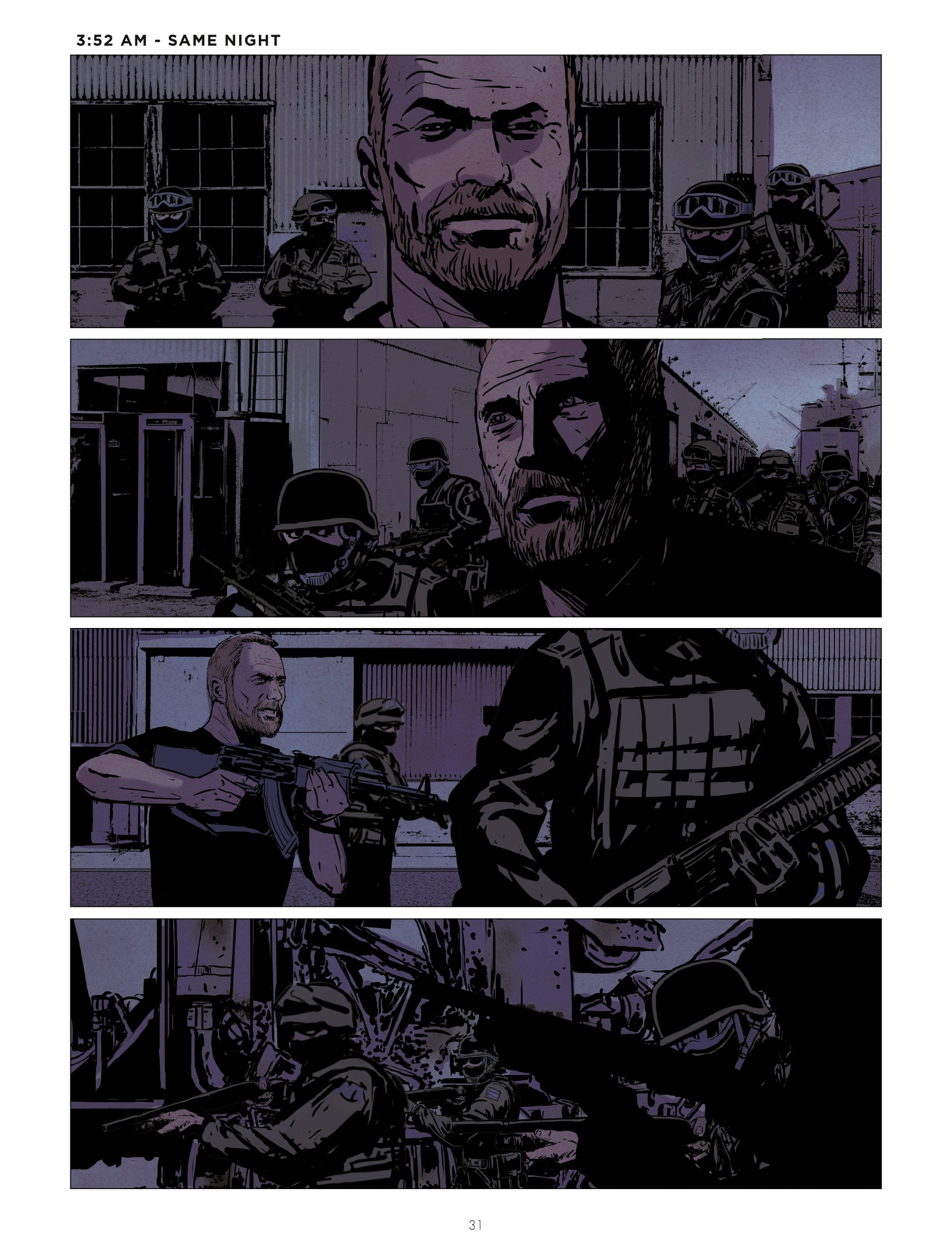 Cash Cowboys (2019-) issue 2 - Page 31