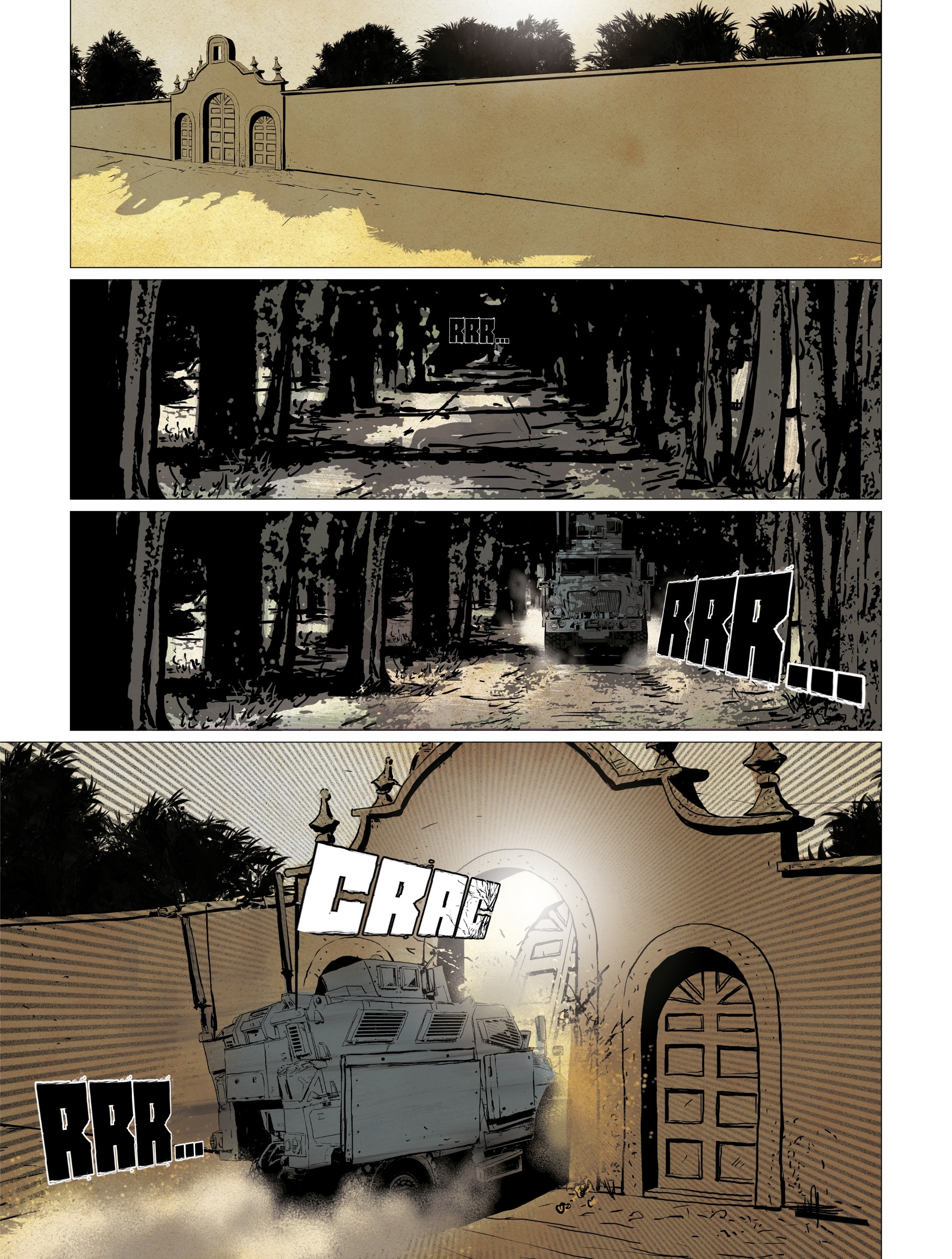 Cash Cowboys (2019-) issue 2 - Page 37