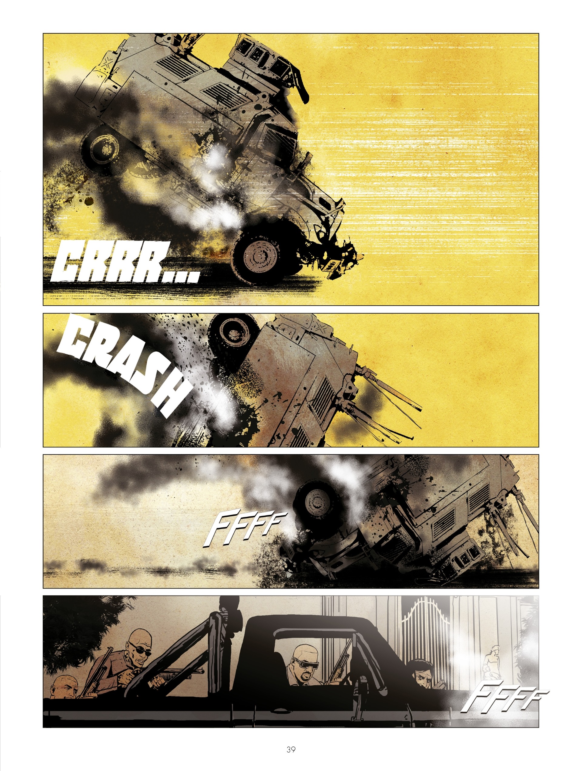 Cash Cowboys (2019-) issue 2 - Page 39