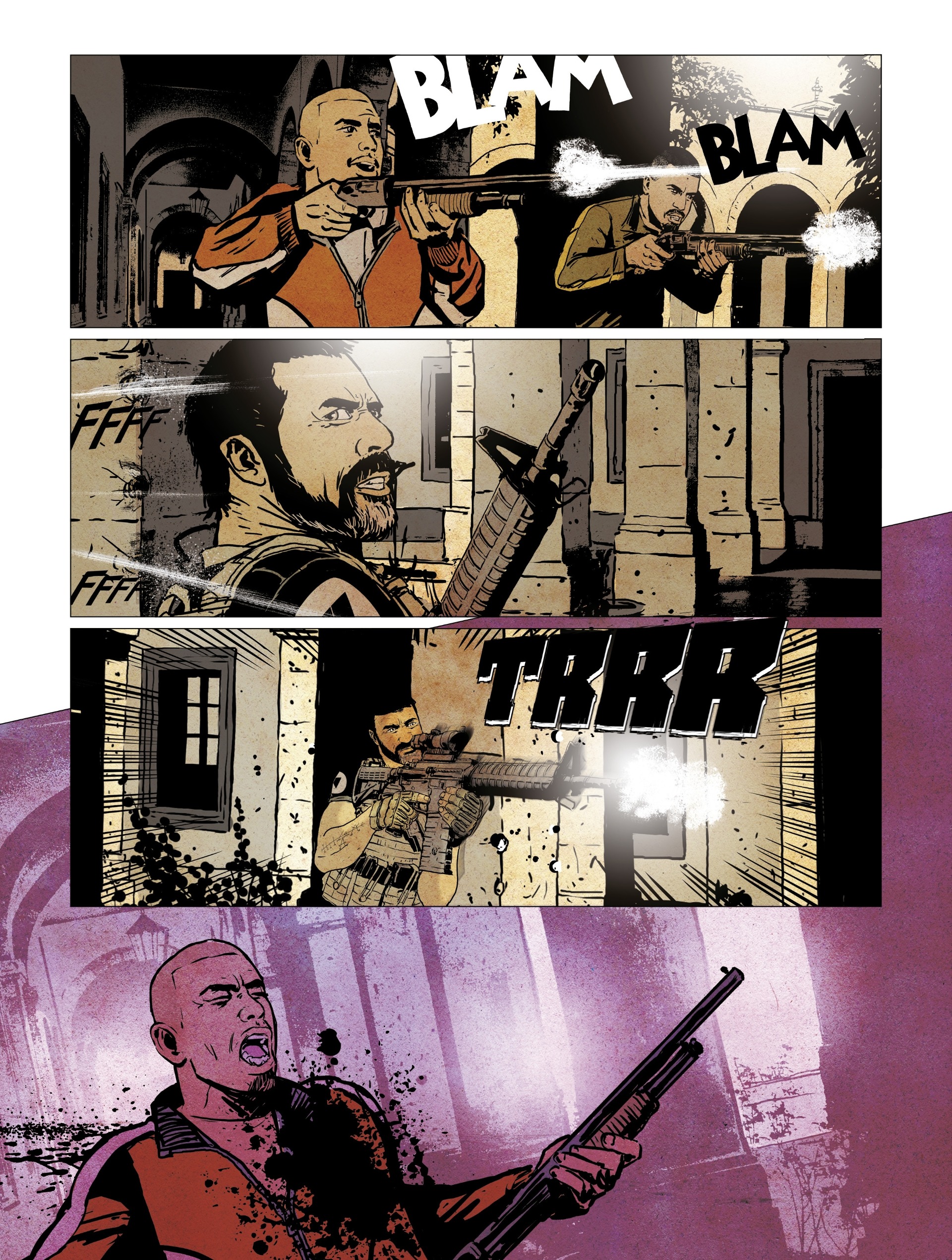 Cash Cowboys (2019-) issue 2 - Page 44