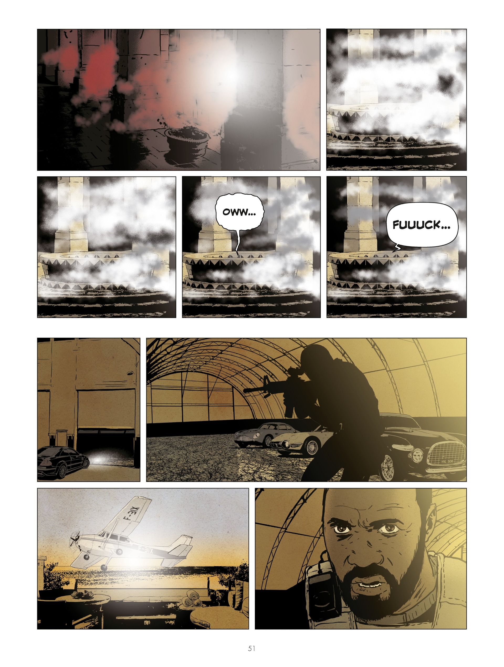 Cash Cowboys (2019-) issue 2 - Page 51