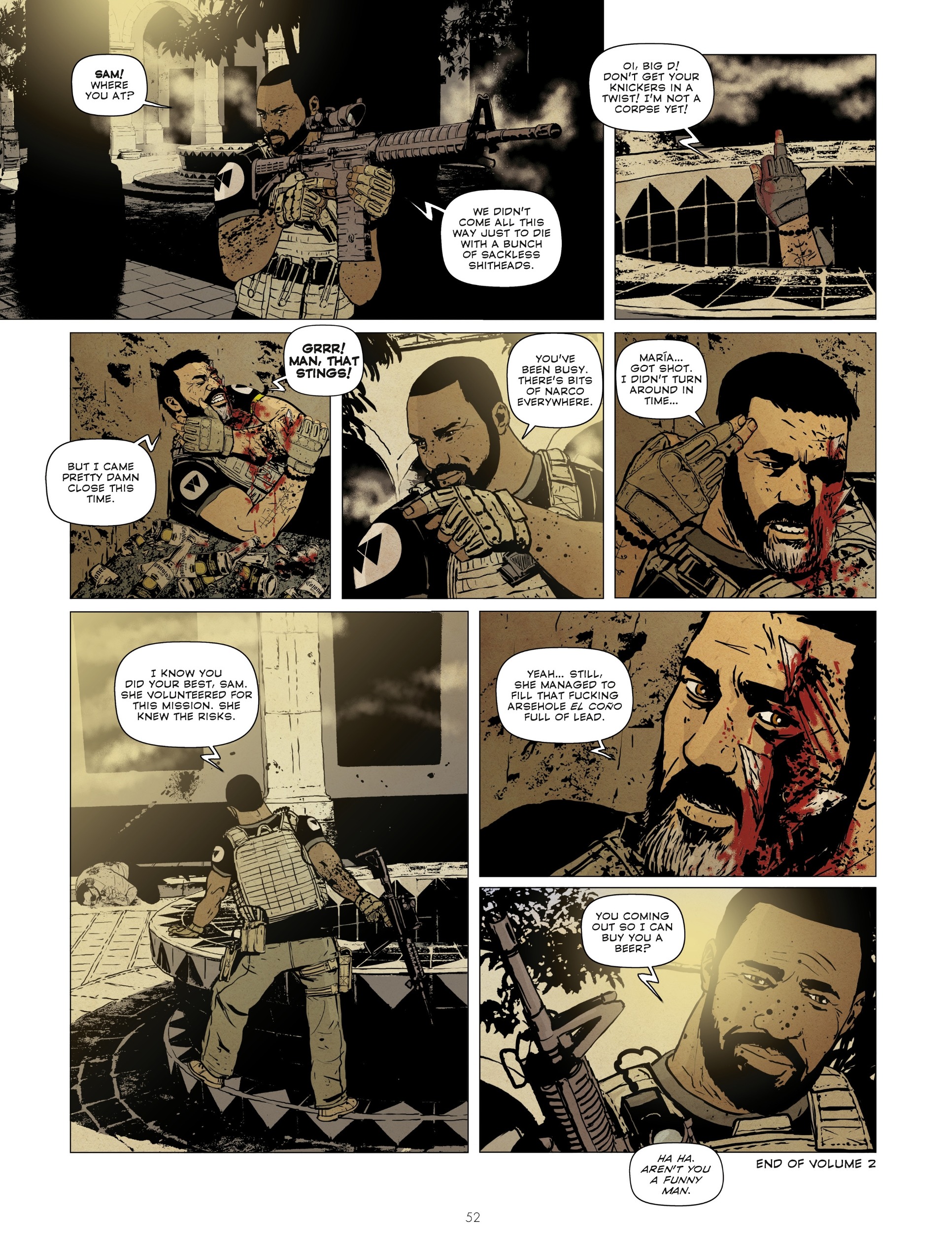 Cash Cowboys (2019-) issue 2 - Page 52