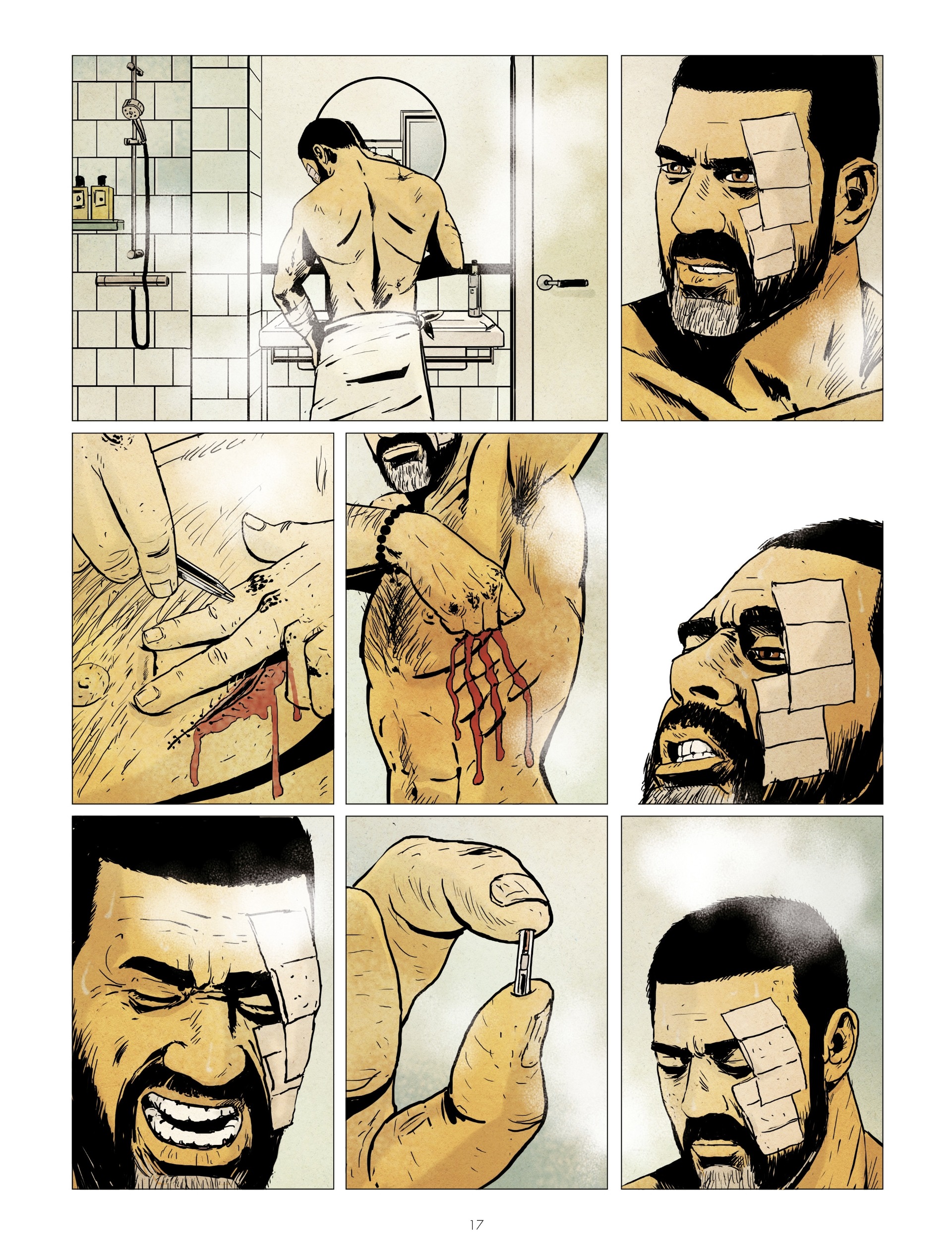 Cash Cowboys (2019-) issue 3 - Page 17