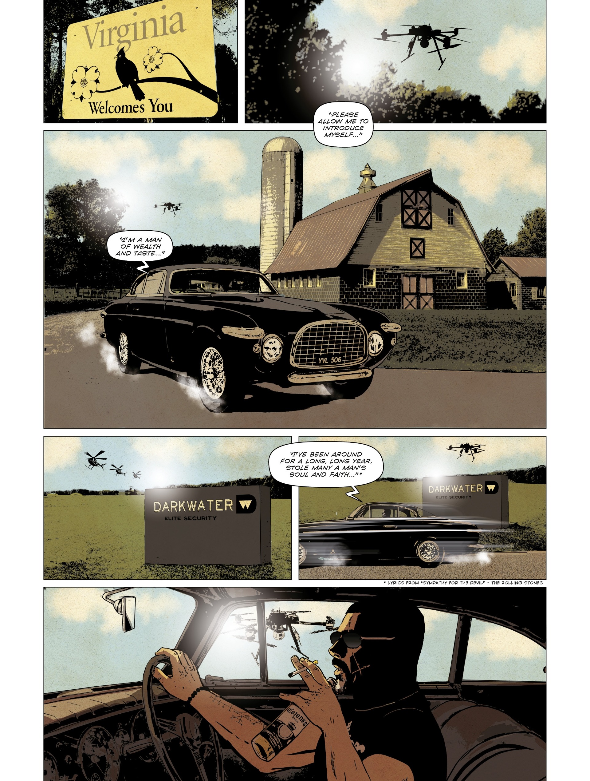 Cash Cowboys (2019-) issue 3 - Page 33