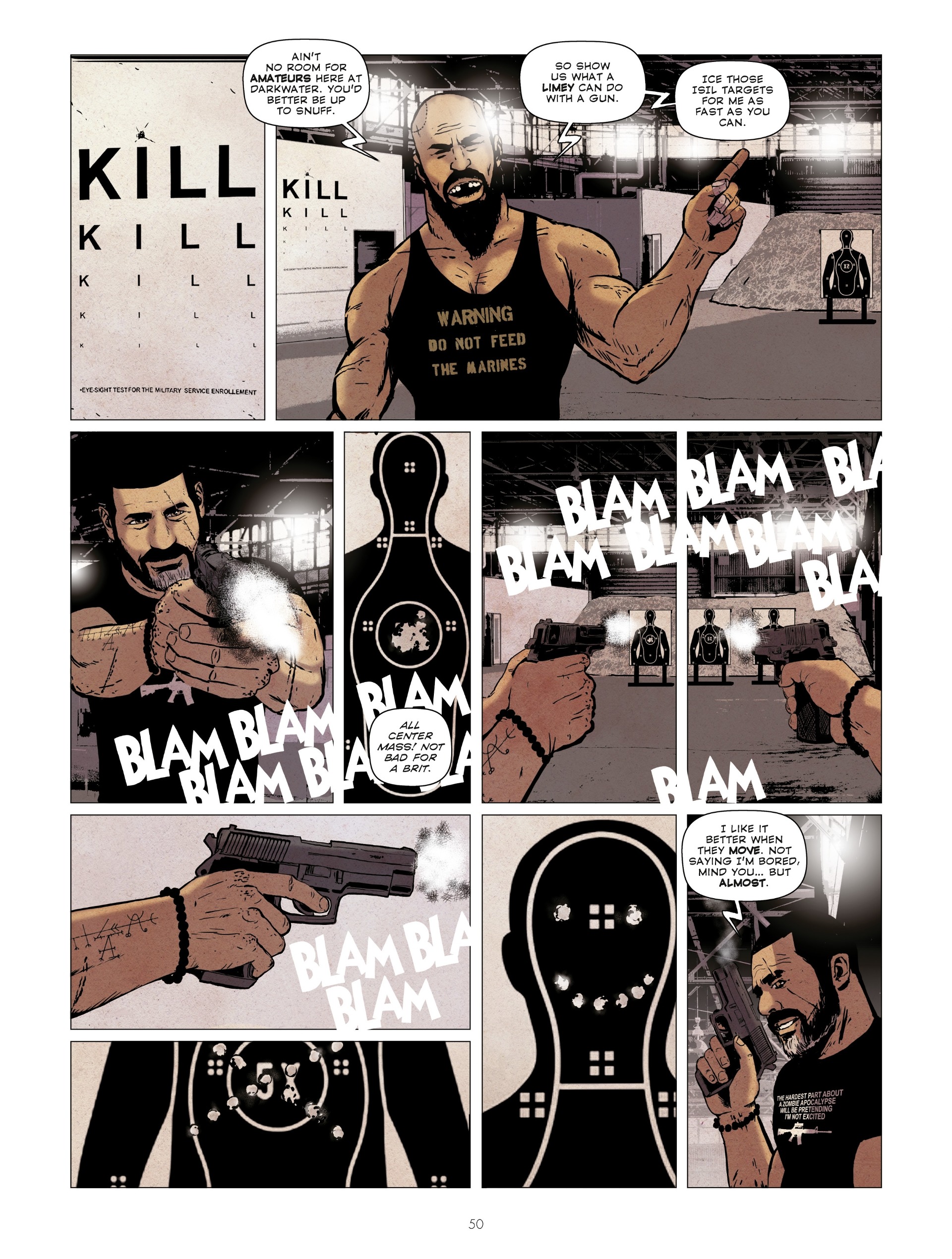 Cash Cowboys (2019-) issue 3 - Page 50