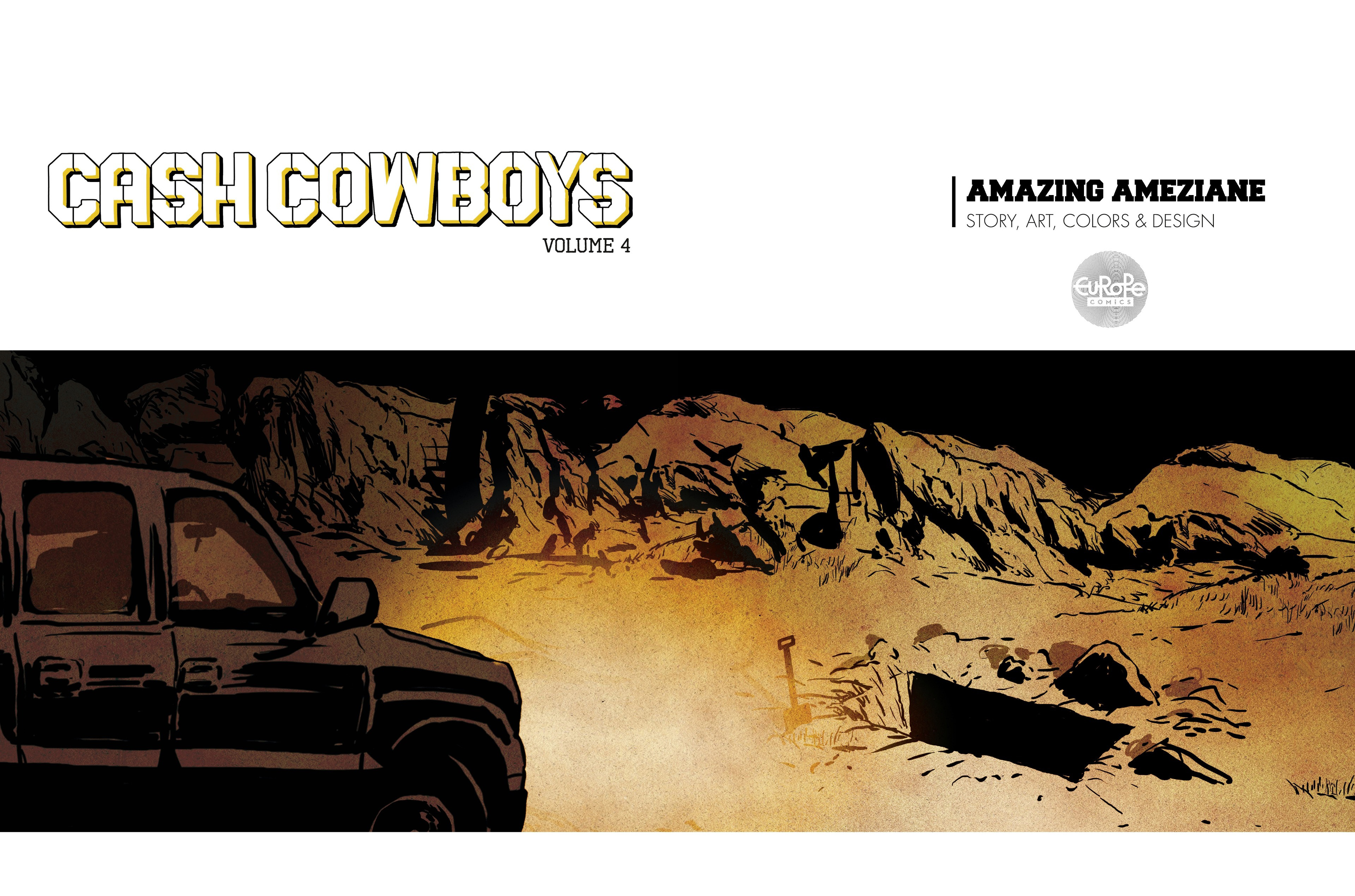Cash Cowboys (2019-): Chapter 4 - Page 4