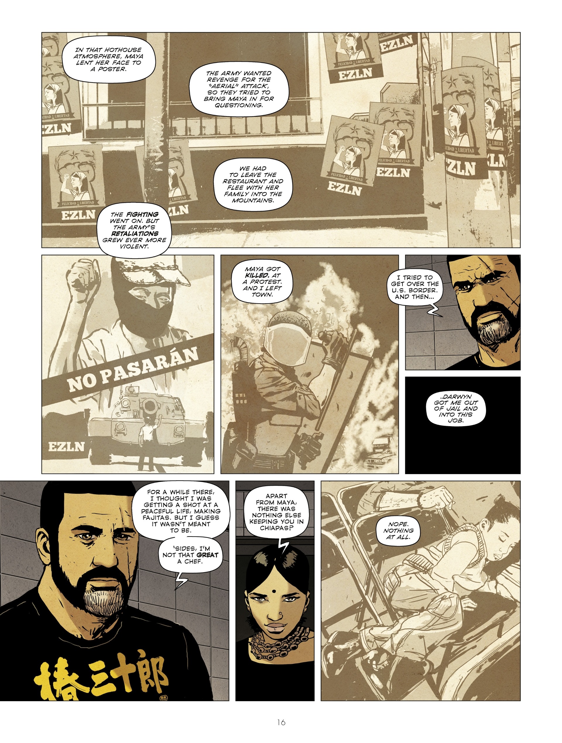 Cash Cowboys (2019-) issue 4 - Page 17