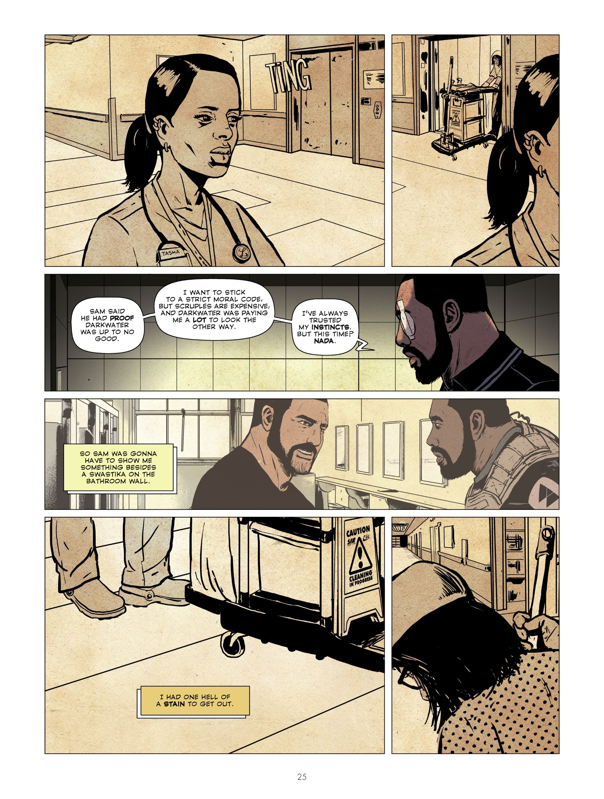 Cash Cowboys (2019-) issue 4 - Page 26