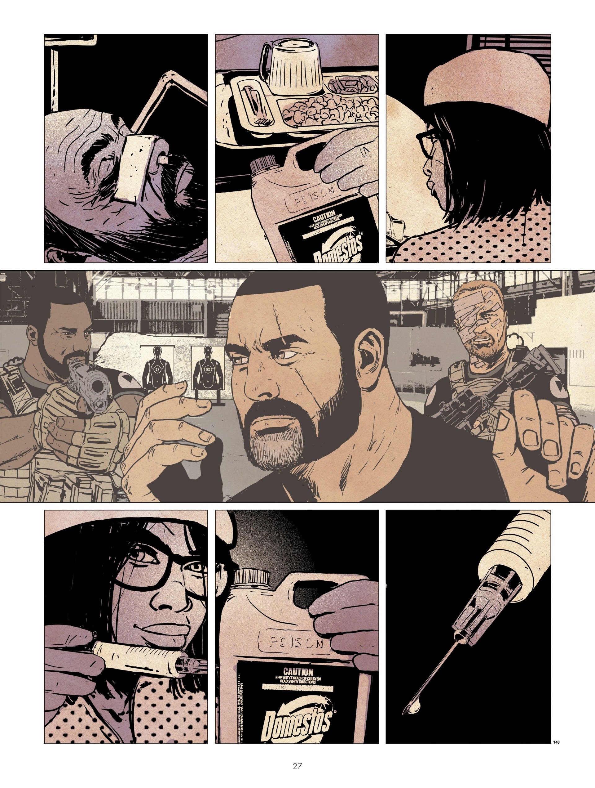 Cash Cowboys (2019-) issue 4 - Page 28