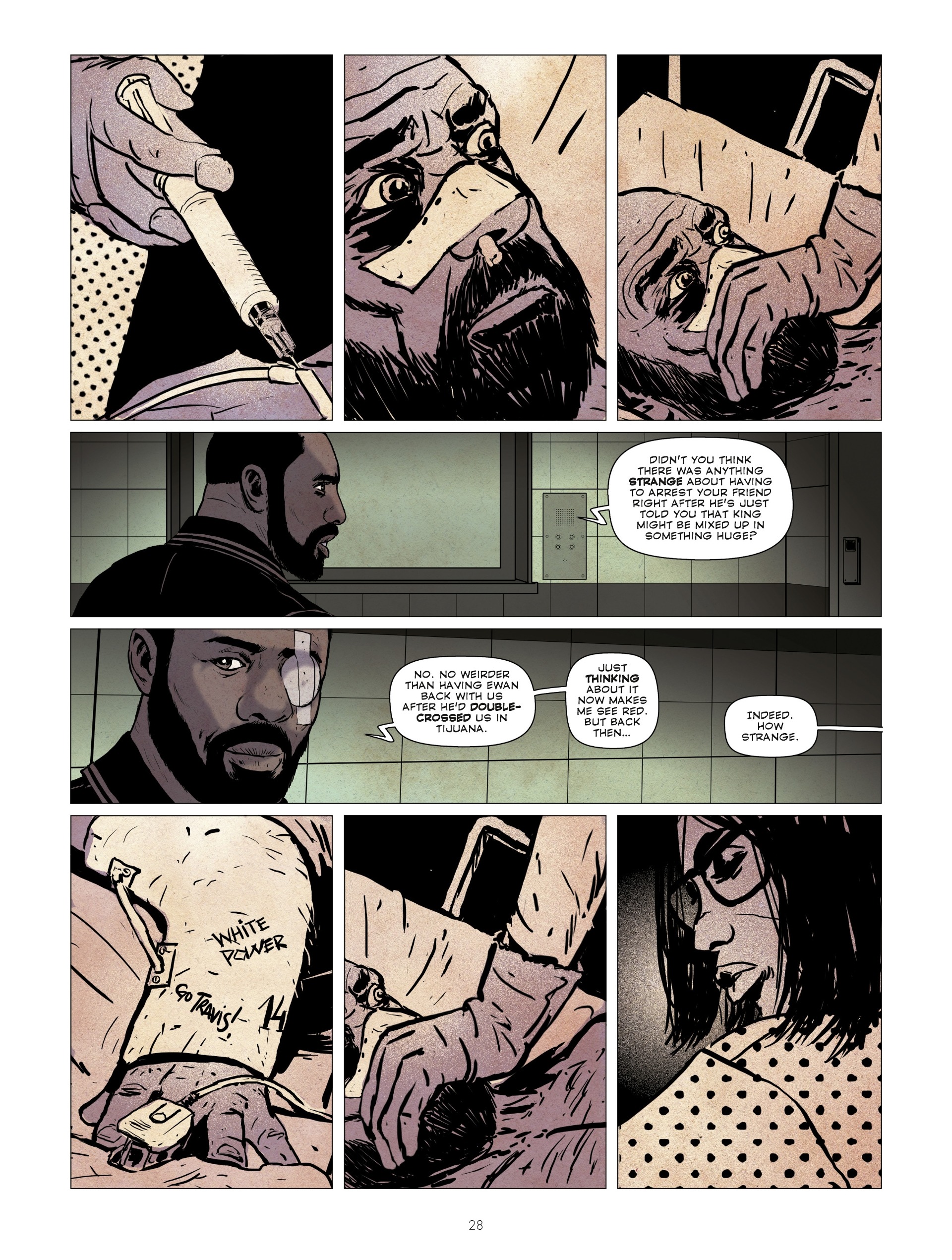 Cash Cowboys (2019-) issue 4 - Page 29