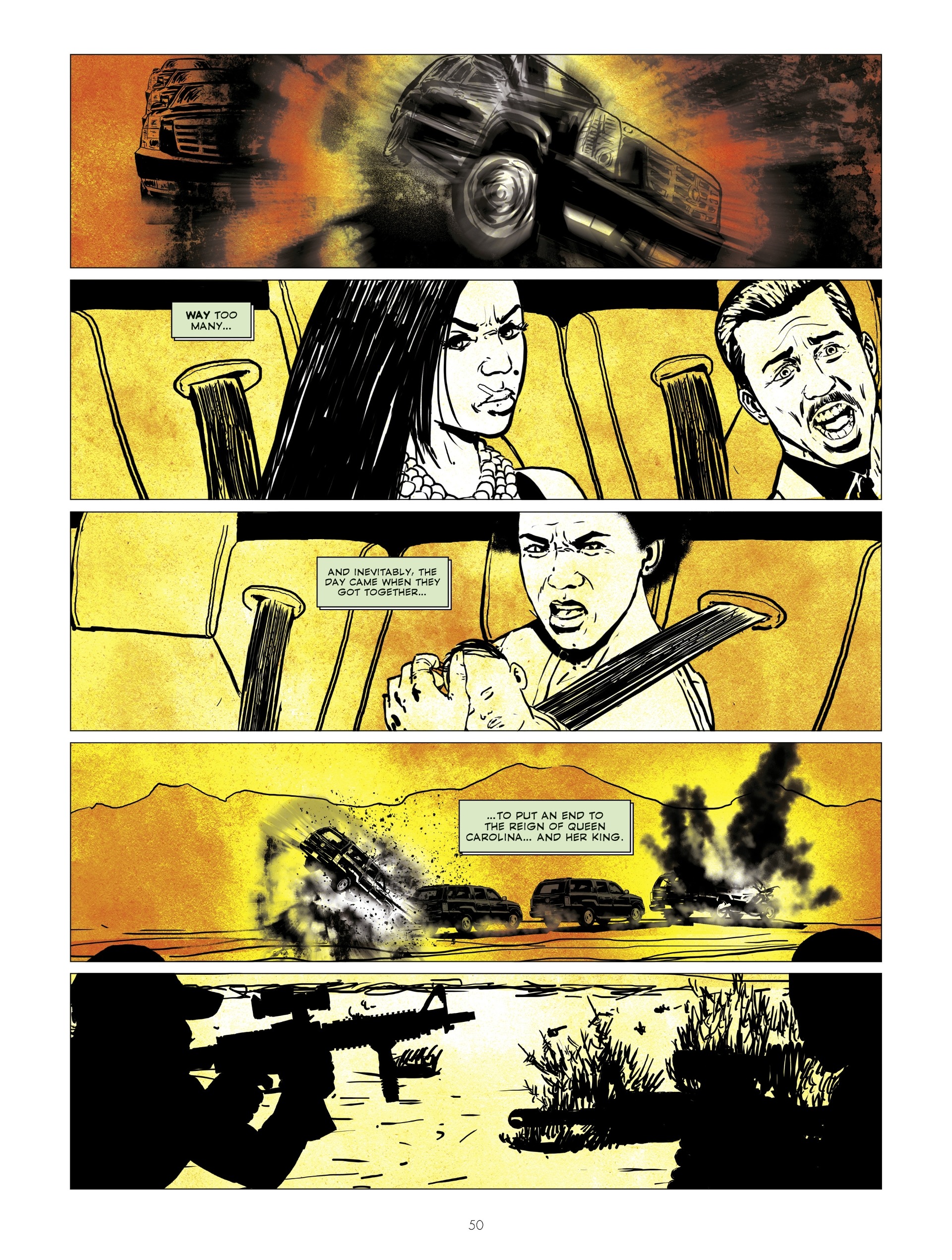 Cash Cowboys (2019-) issue 4 - Page 51