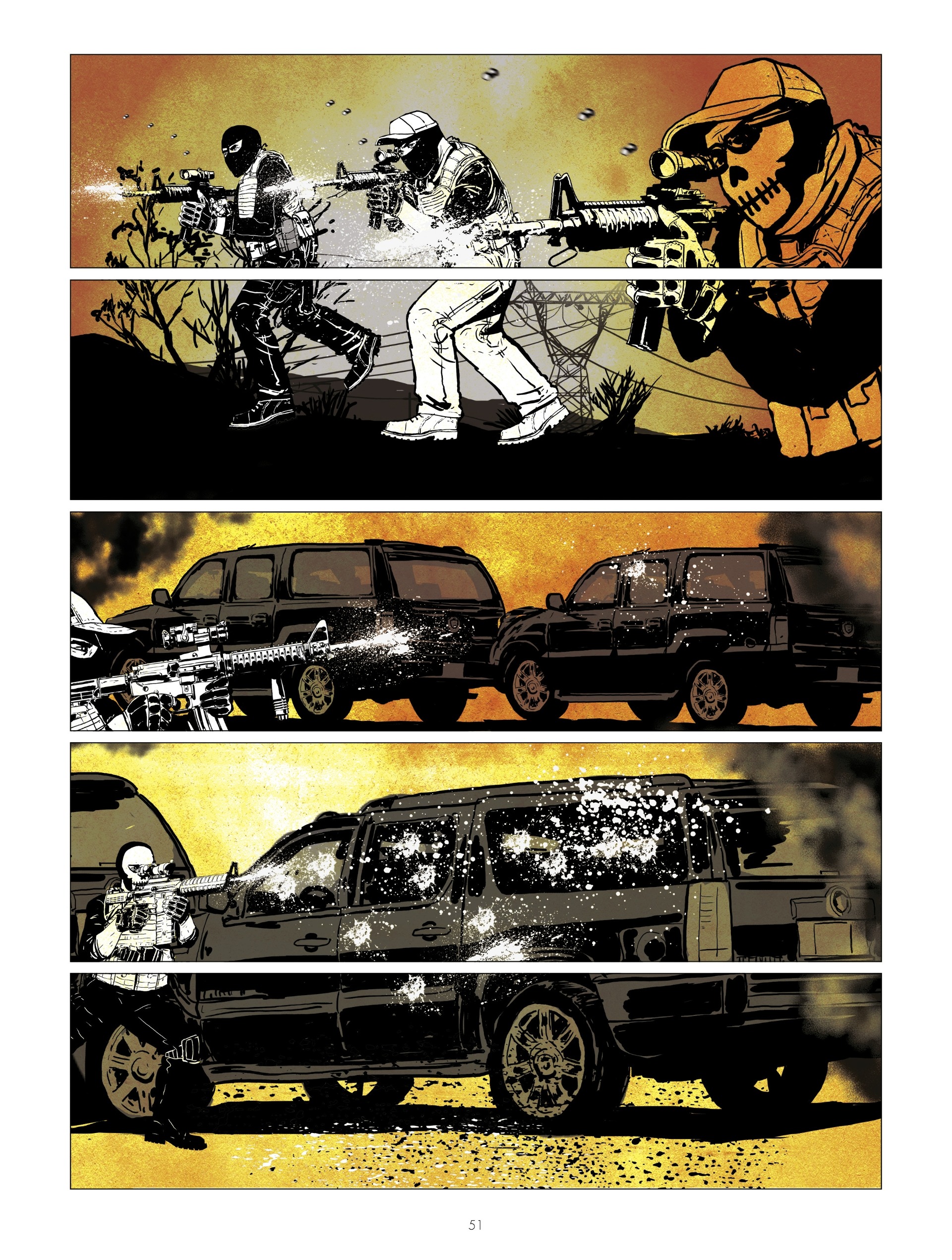 Cash Cowboys (2019-) issue 4 - Page 52