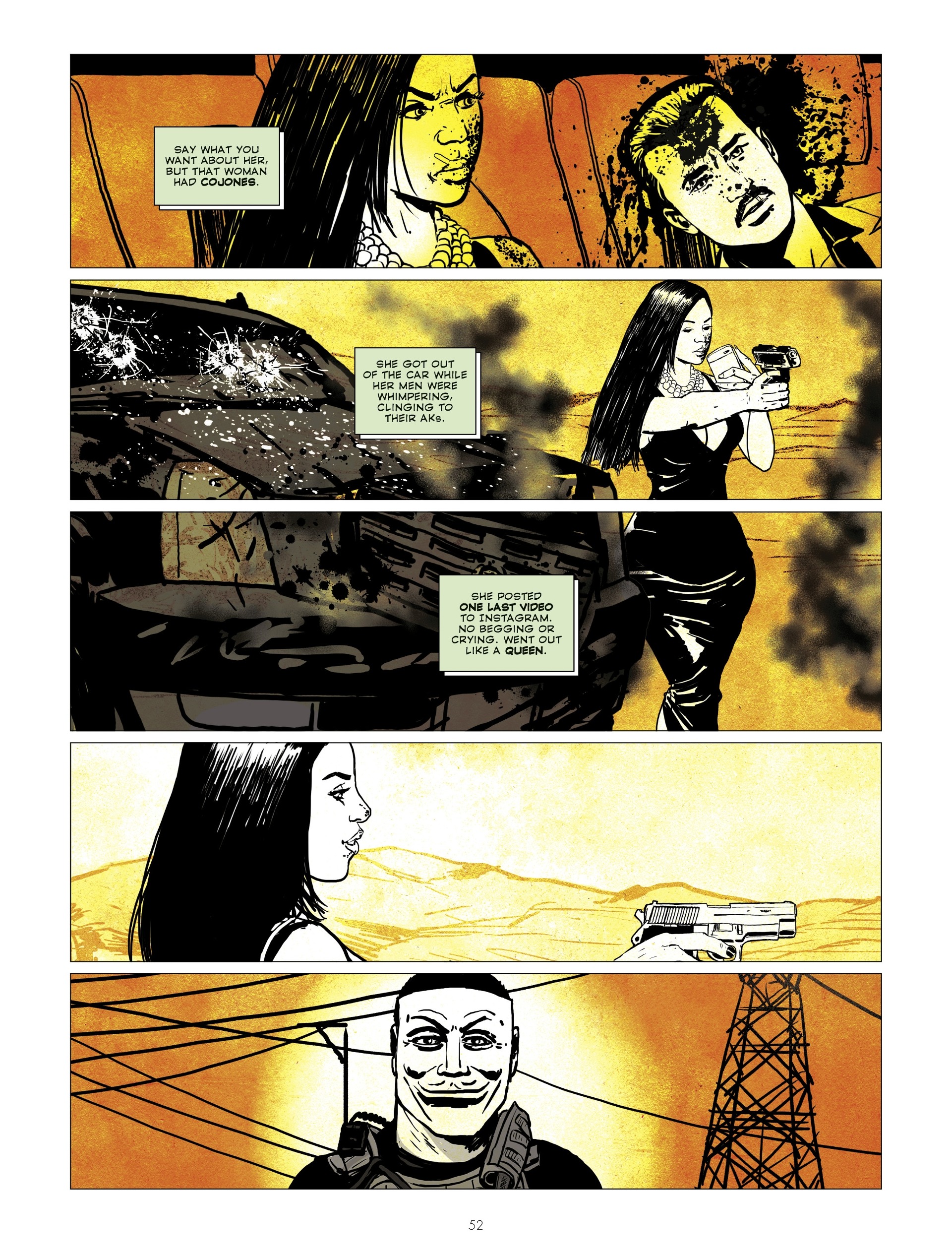 Cash Cowboys (2019-) issue 4 - Page 53