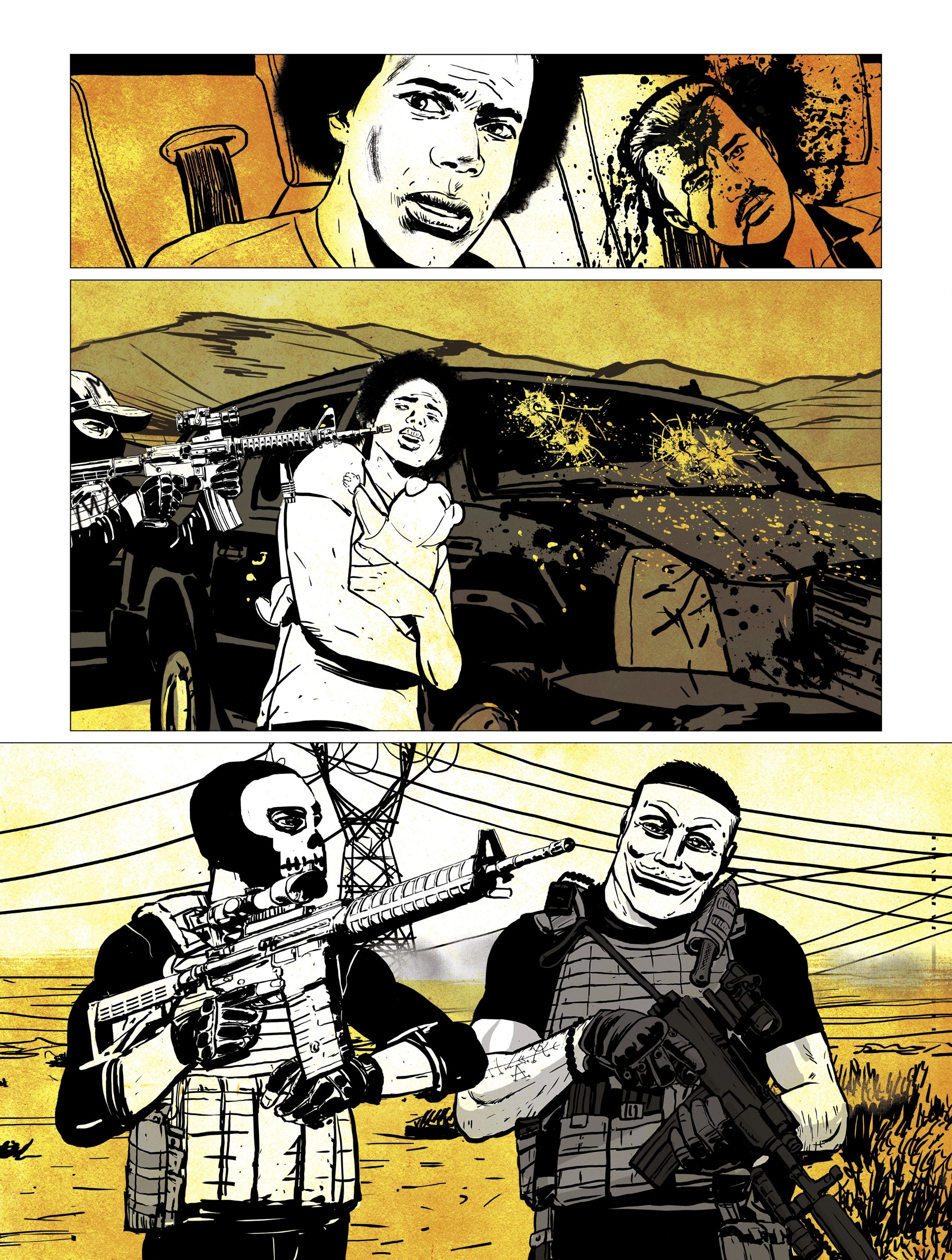 Cash Cowboys (2019-) issue 4 - Page 55