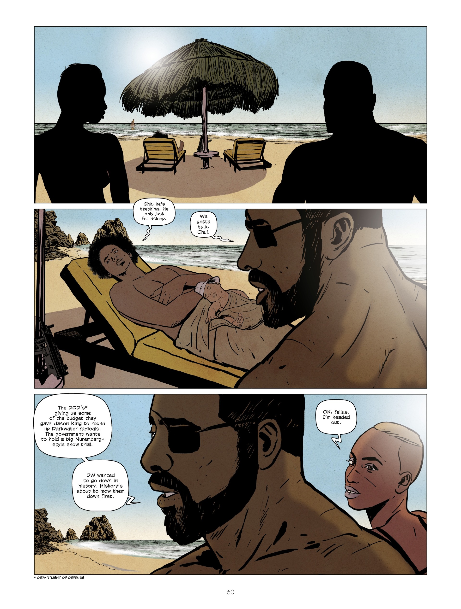 Cash Cowboys (2019-) issue 4 - Page 61