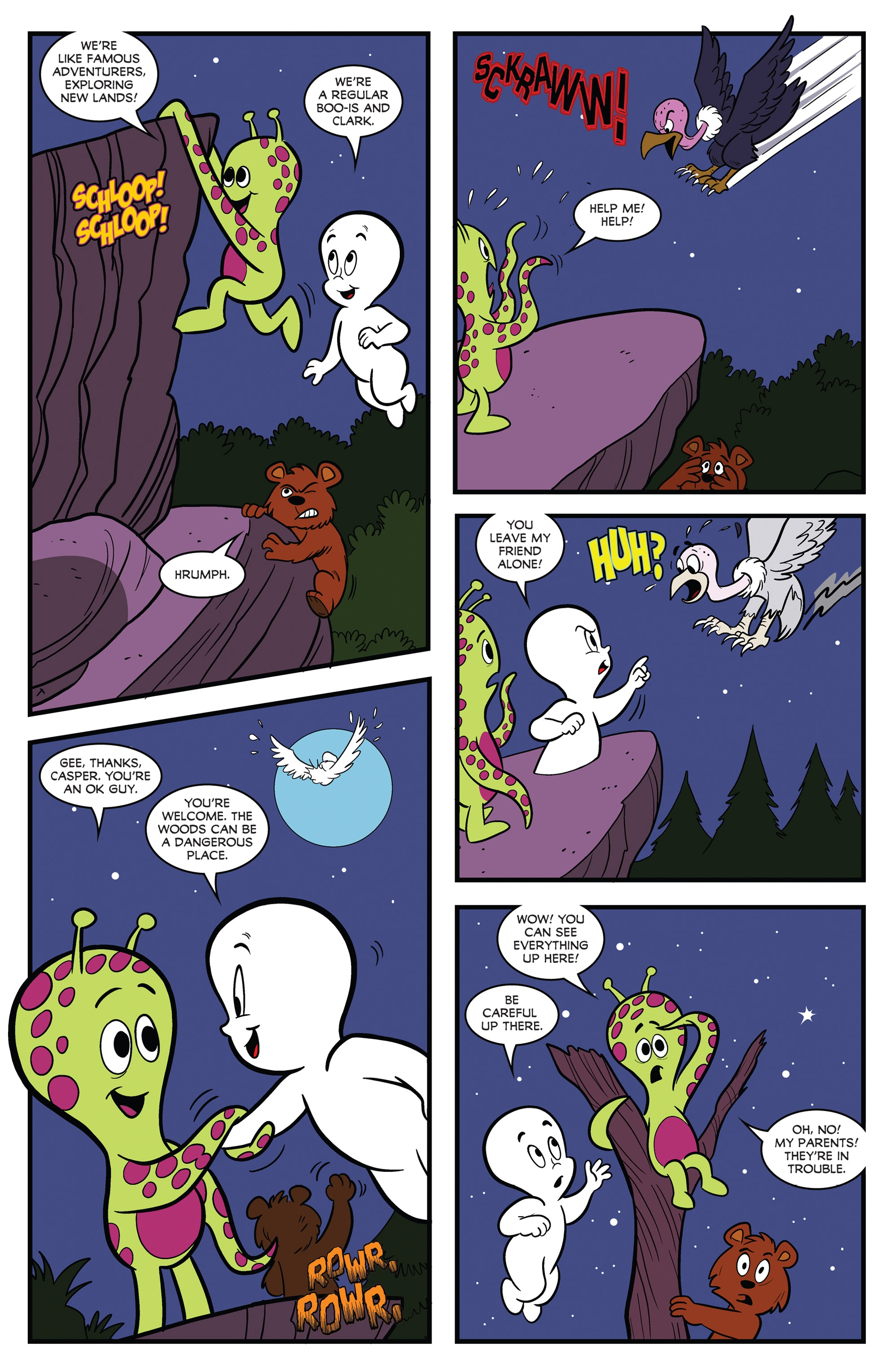 Casper The Friendly Ghost (2017) issue 1 - Page 5