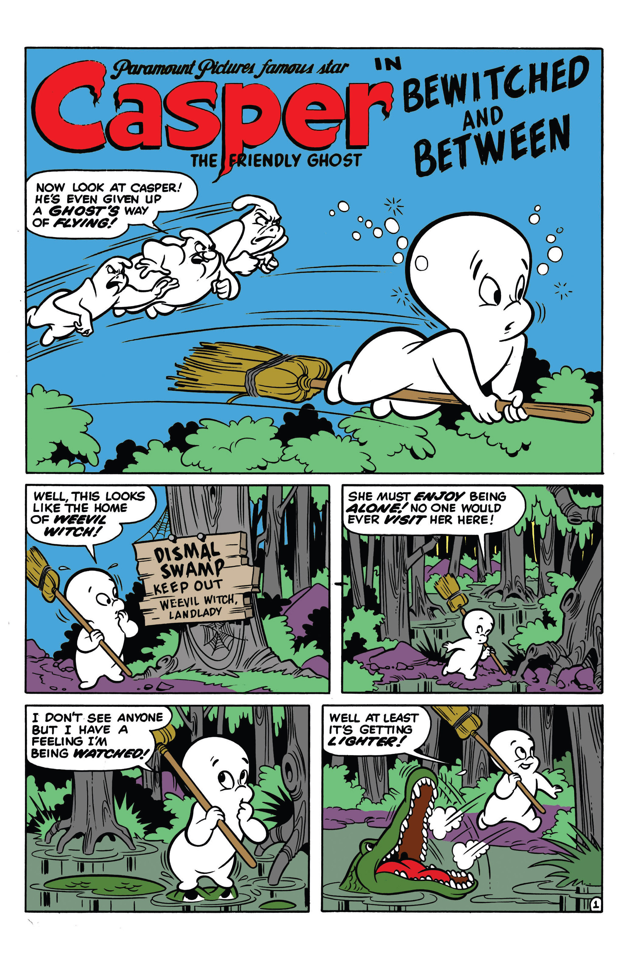 Casper's Capers (2018-) issue 1 - Page 24