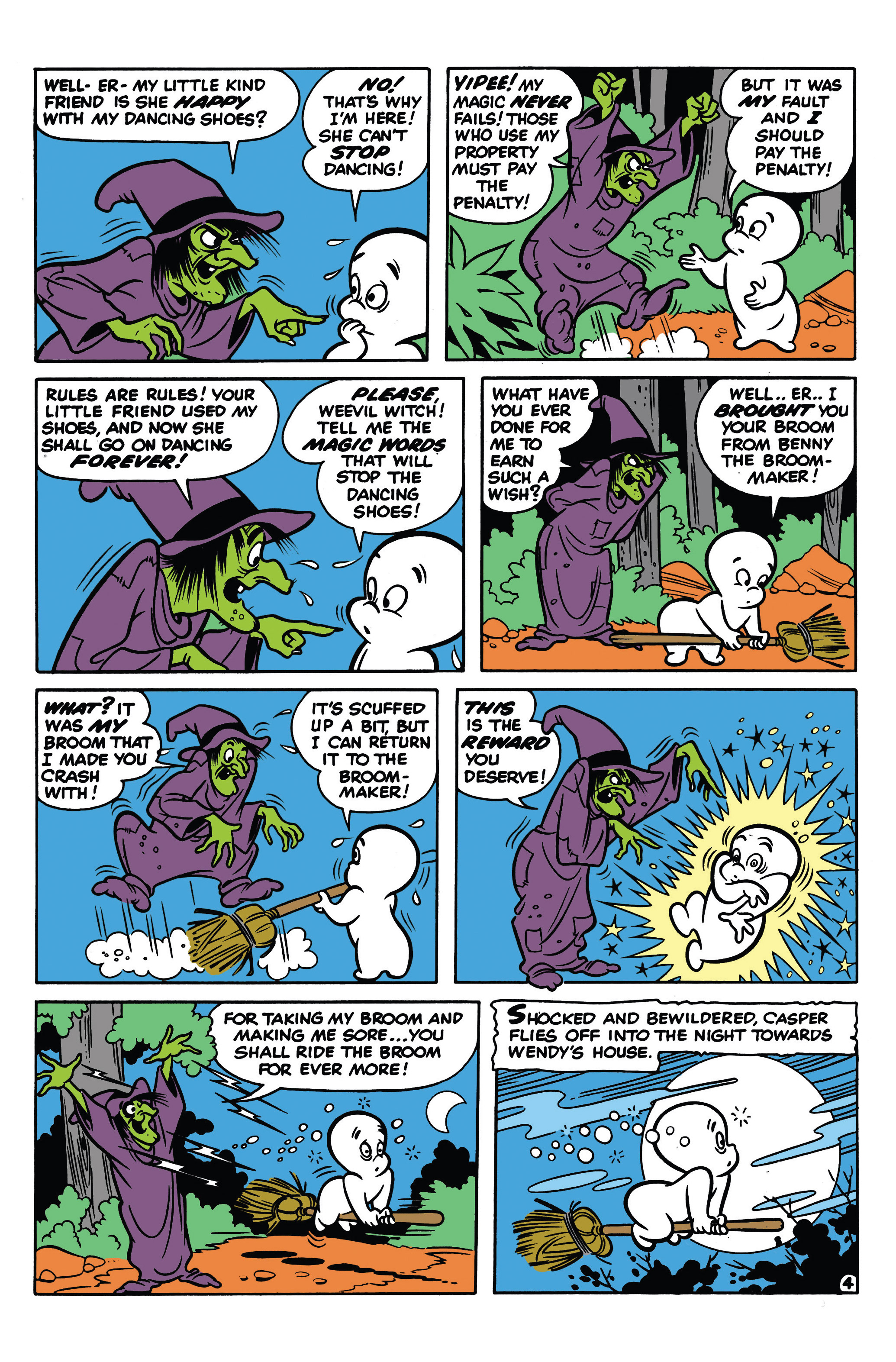 Casper's Capers (2018-) issue 1 - Page 27