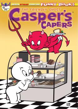 Casper's Capers (2018-)
