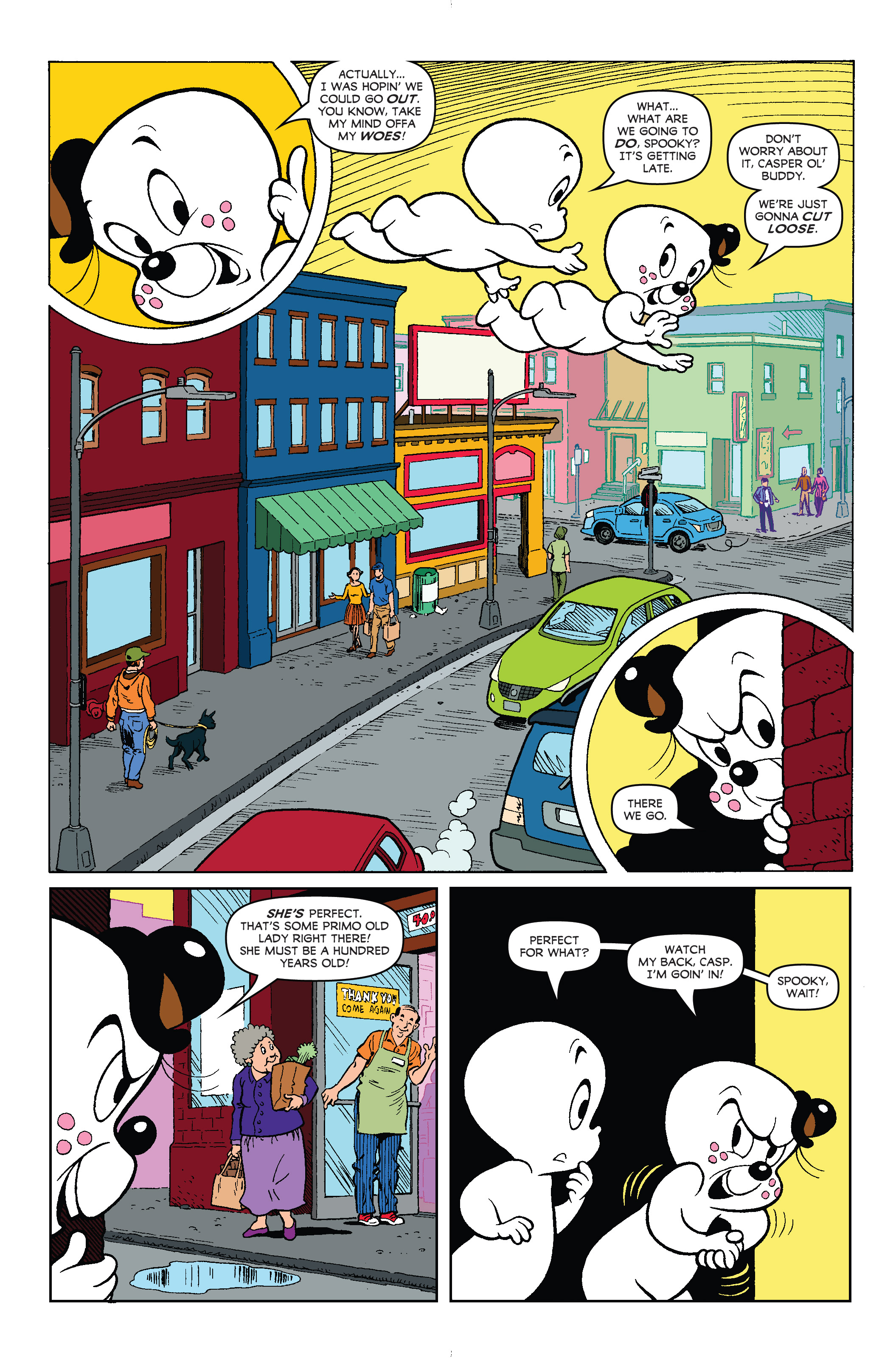 Casper's Ghostland (2018-) issue 100 - Page 15