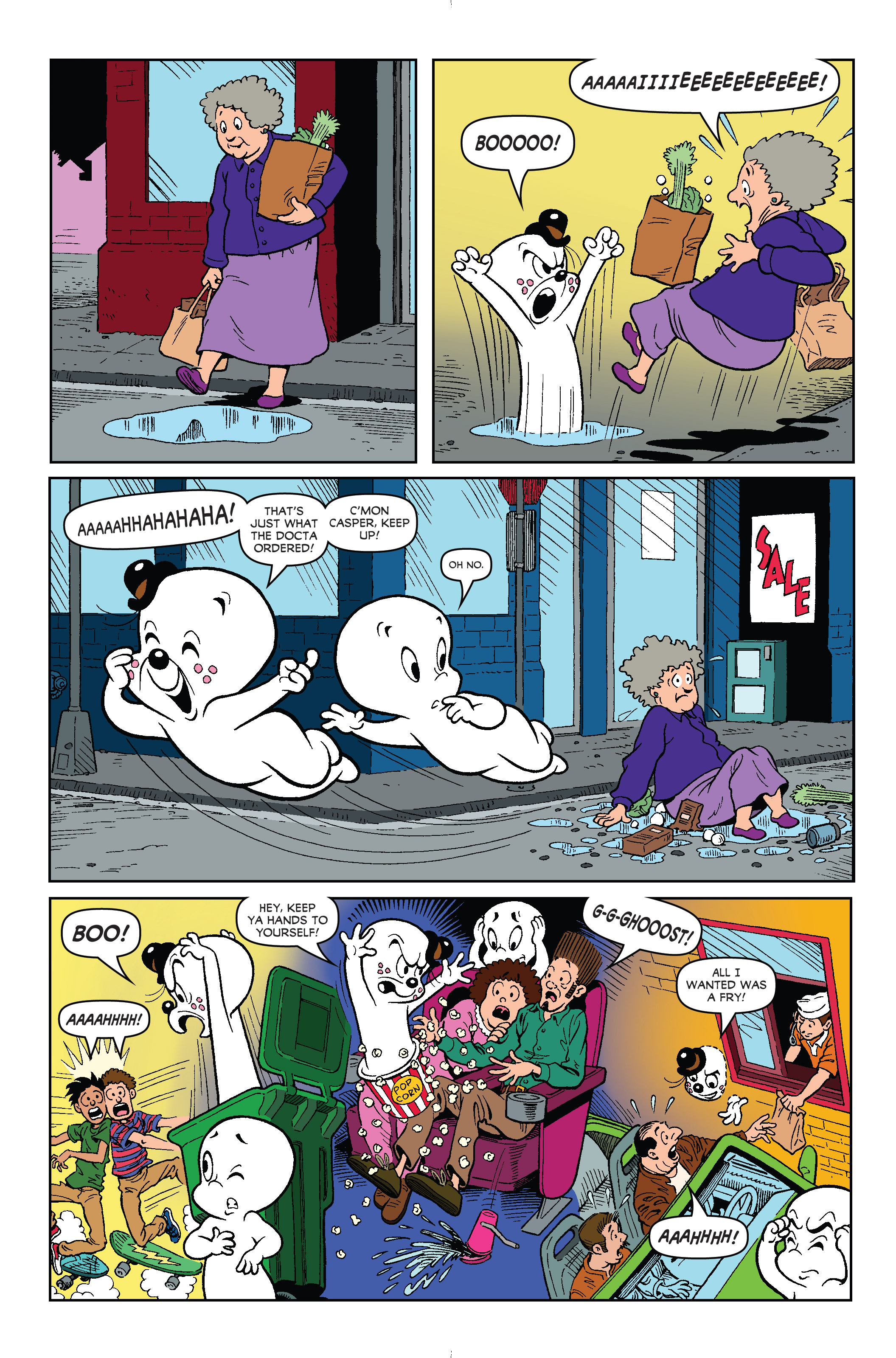 Casper's Ghostland (2018-) issue 100 - Page 16