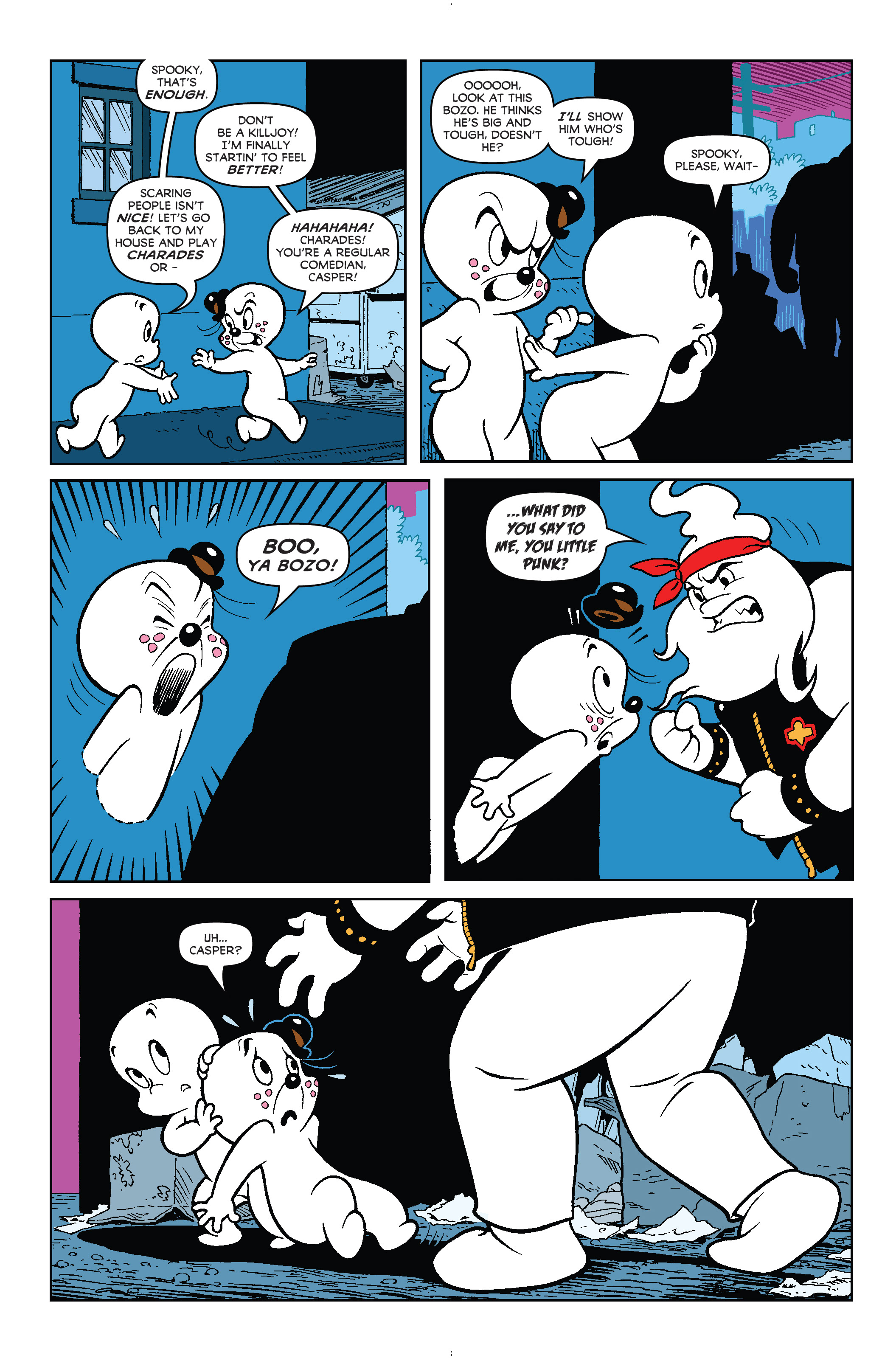 Casper's Ghostland (2018-) issue 100 - Page 17