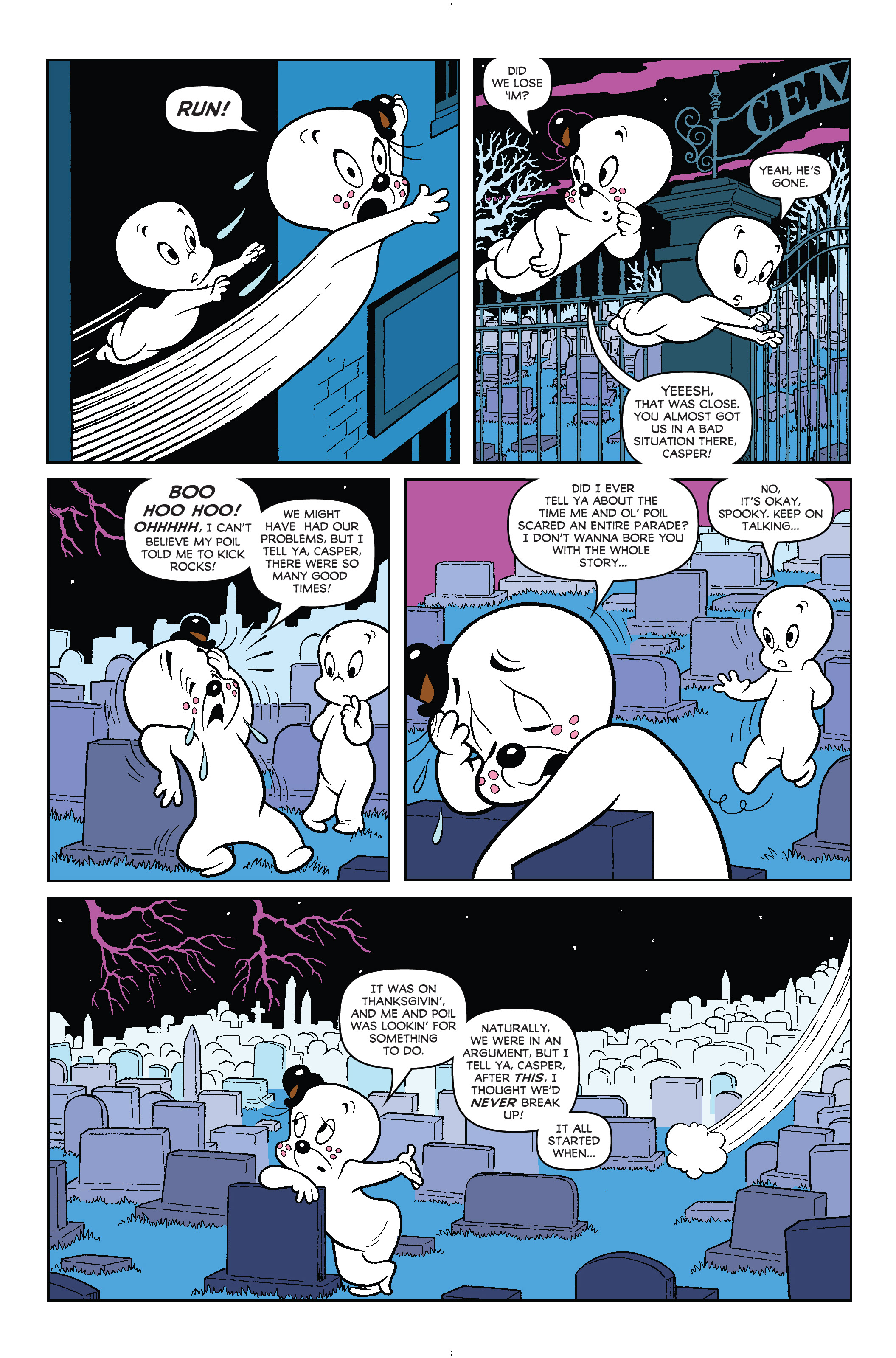 Casper's Ghostland (2018-) issue 100 - Page 18