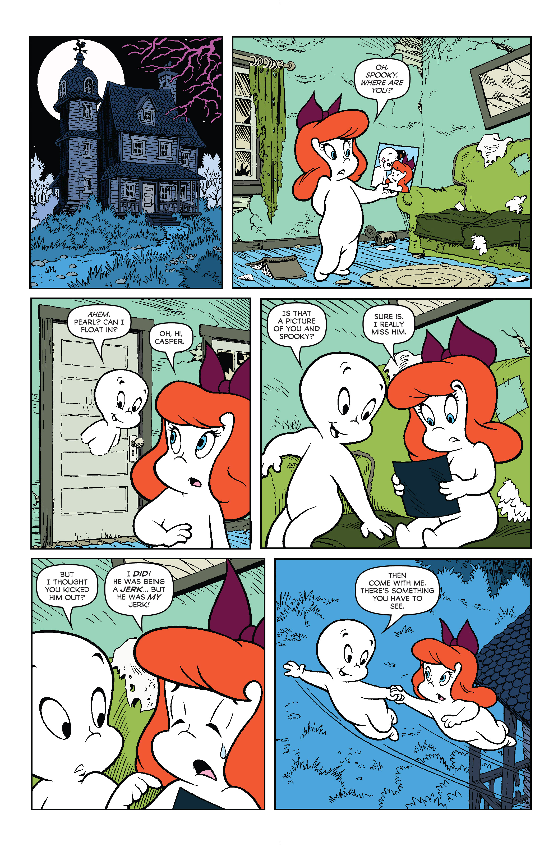 Casper's Ghostland (2018-) issue 100 - Page 19