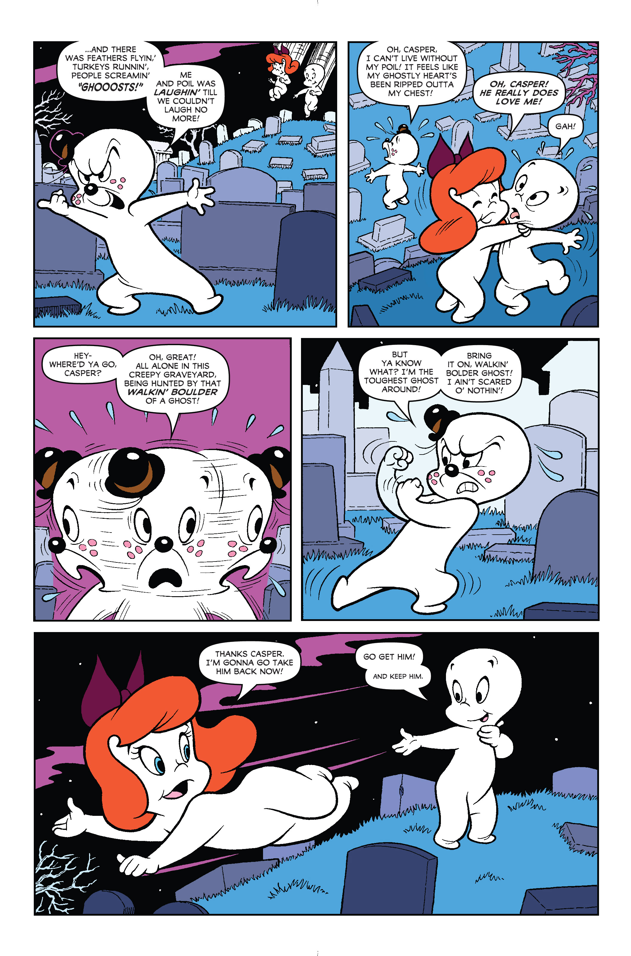 Casper's Ghostland (2018-) issue 100 - Page 20