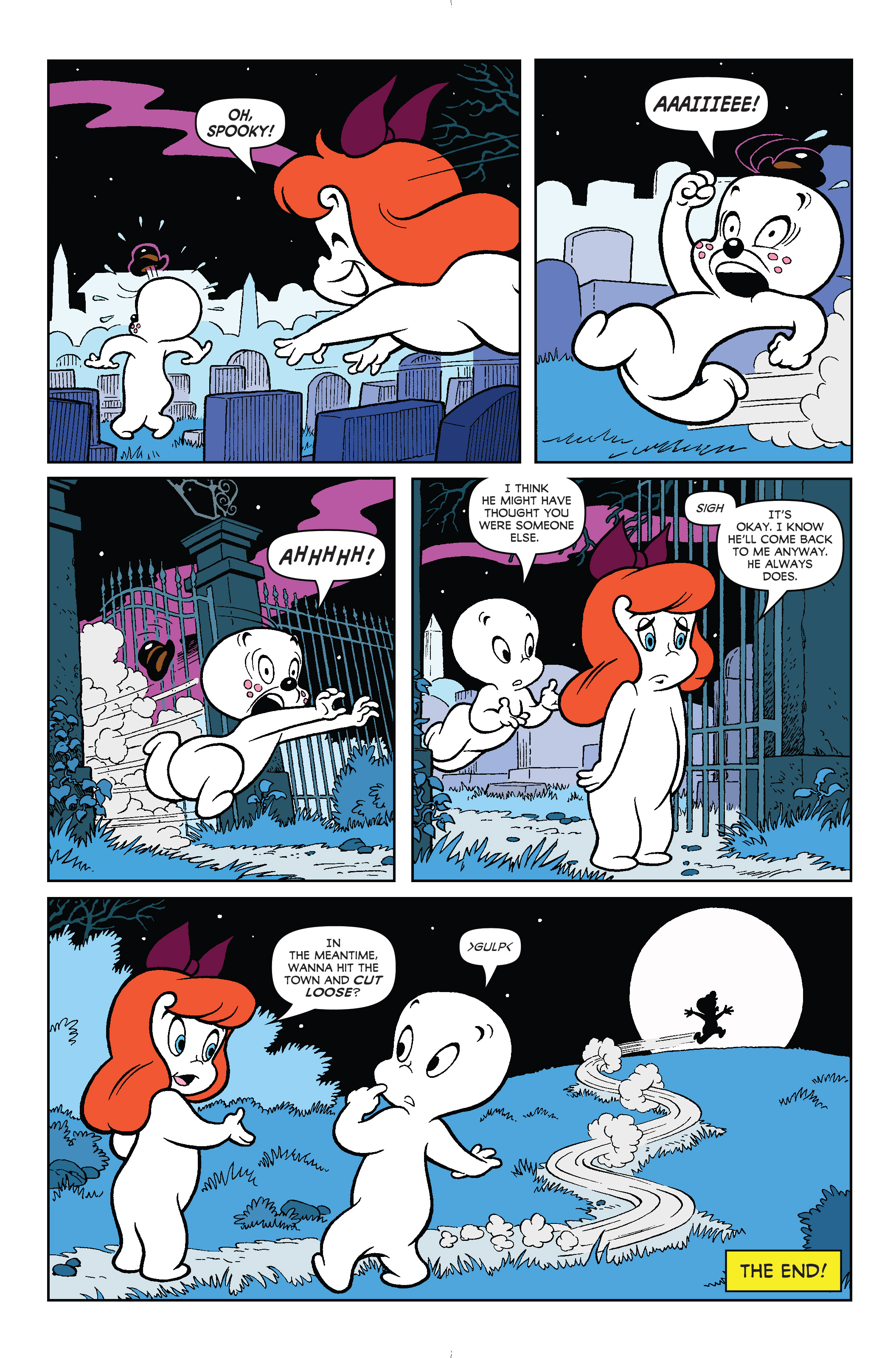 Casper's Ghostland (2018-) issue 100 - Page 21