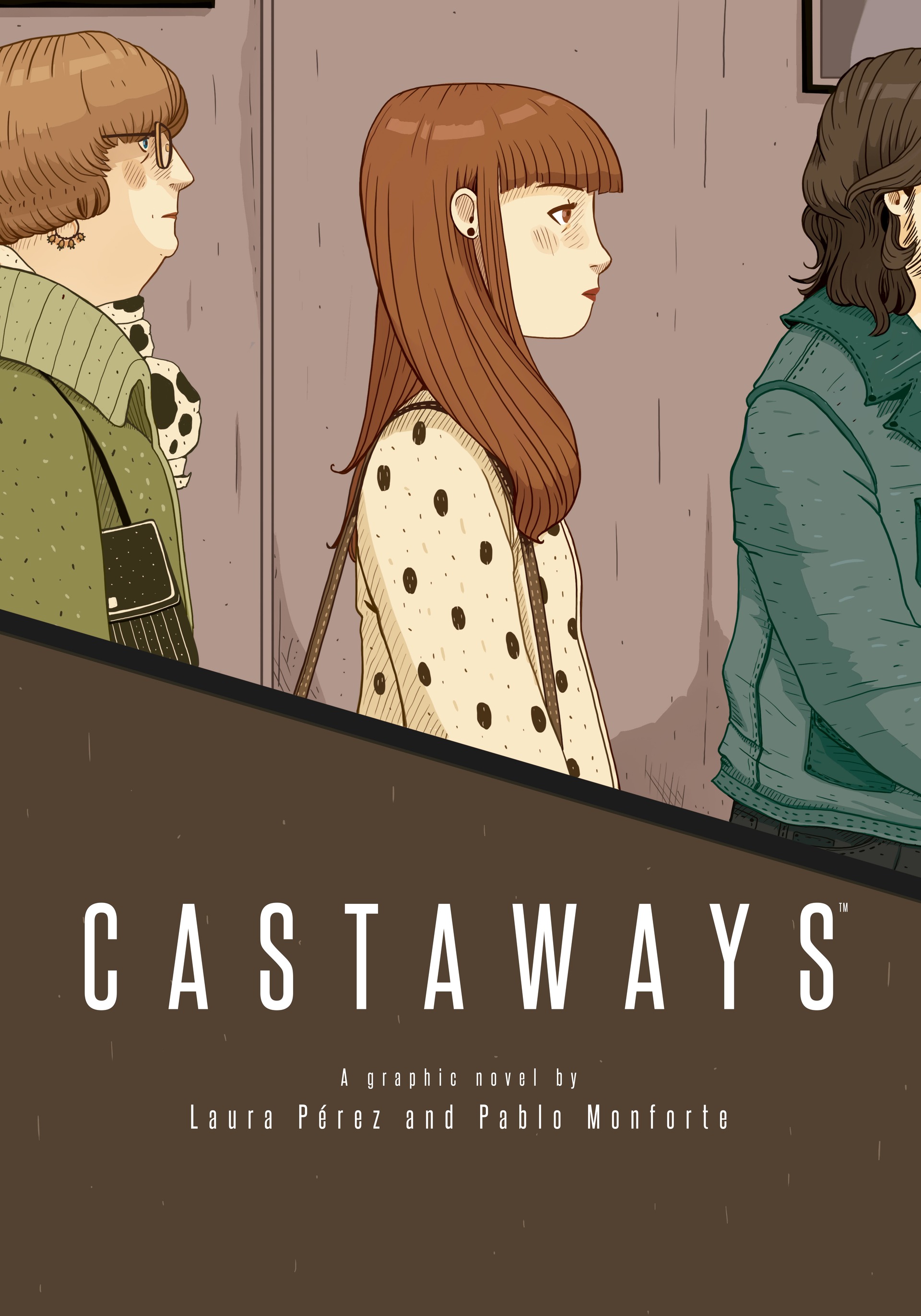 Castaways (2022): Chapter 1 - Page 1