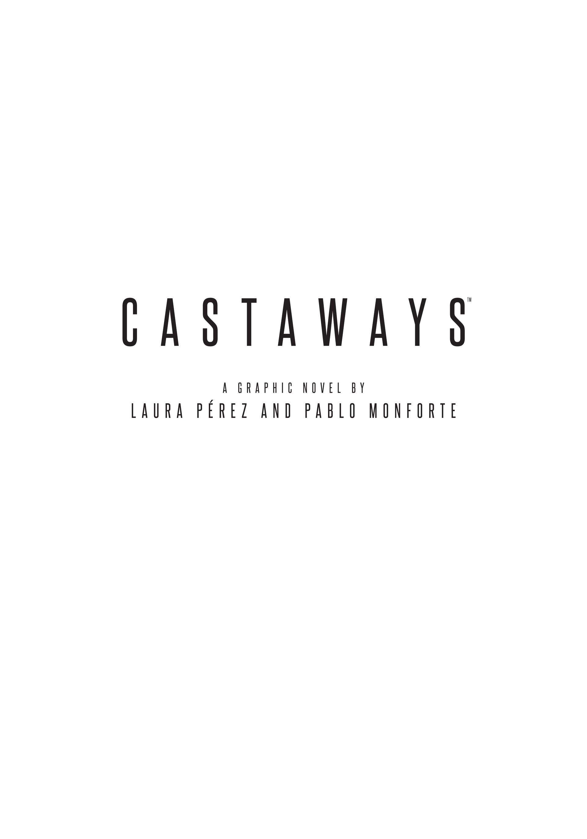 Castaways (2022): Chapter 1 - Page 3
