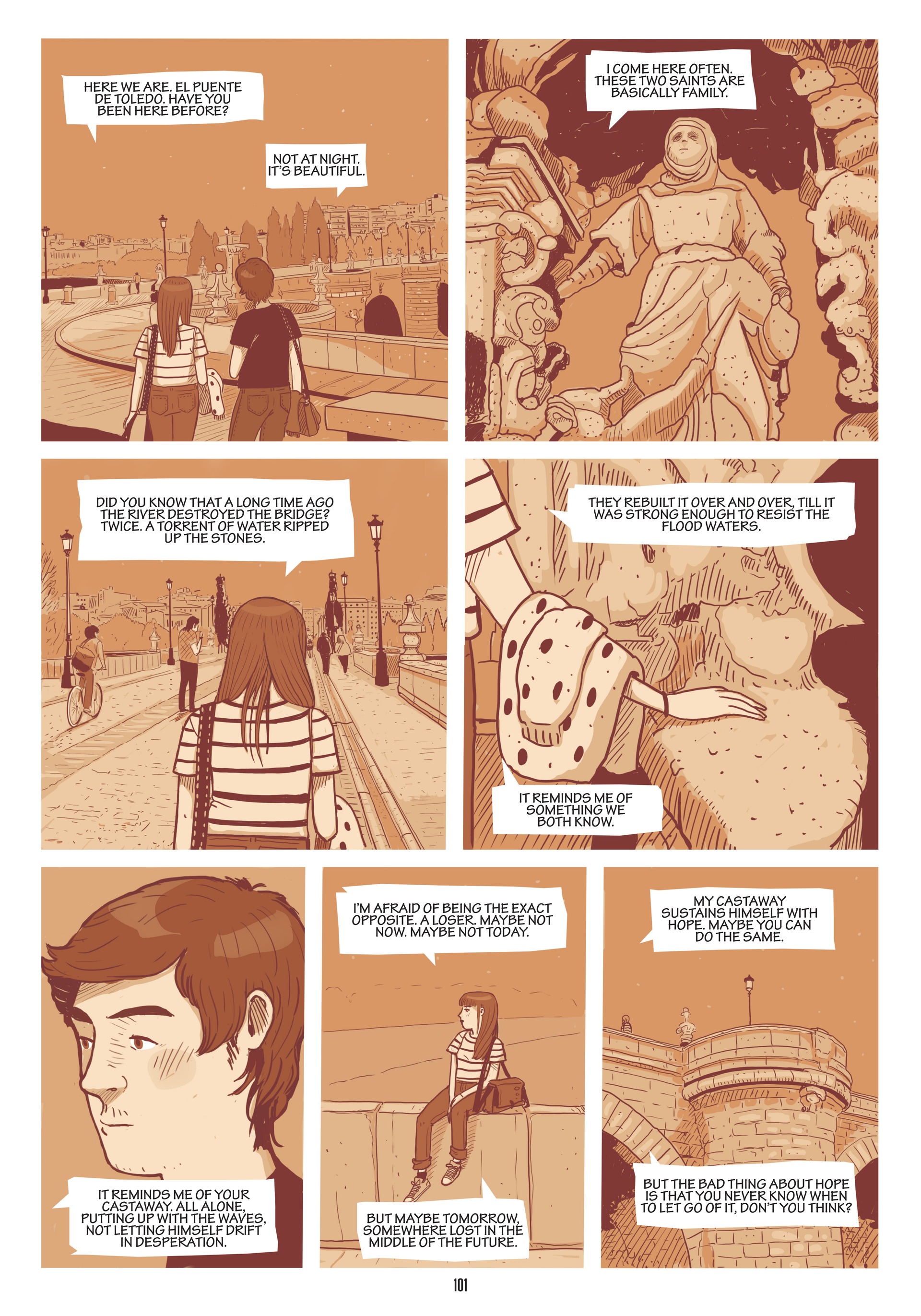 Castaways (2022) issue 1 - Page 103