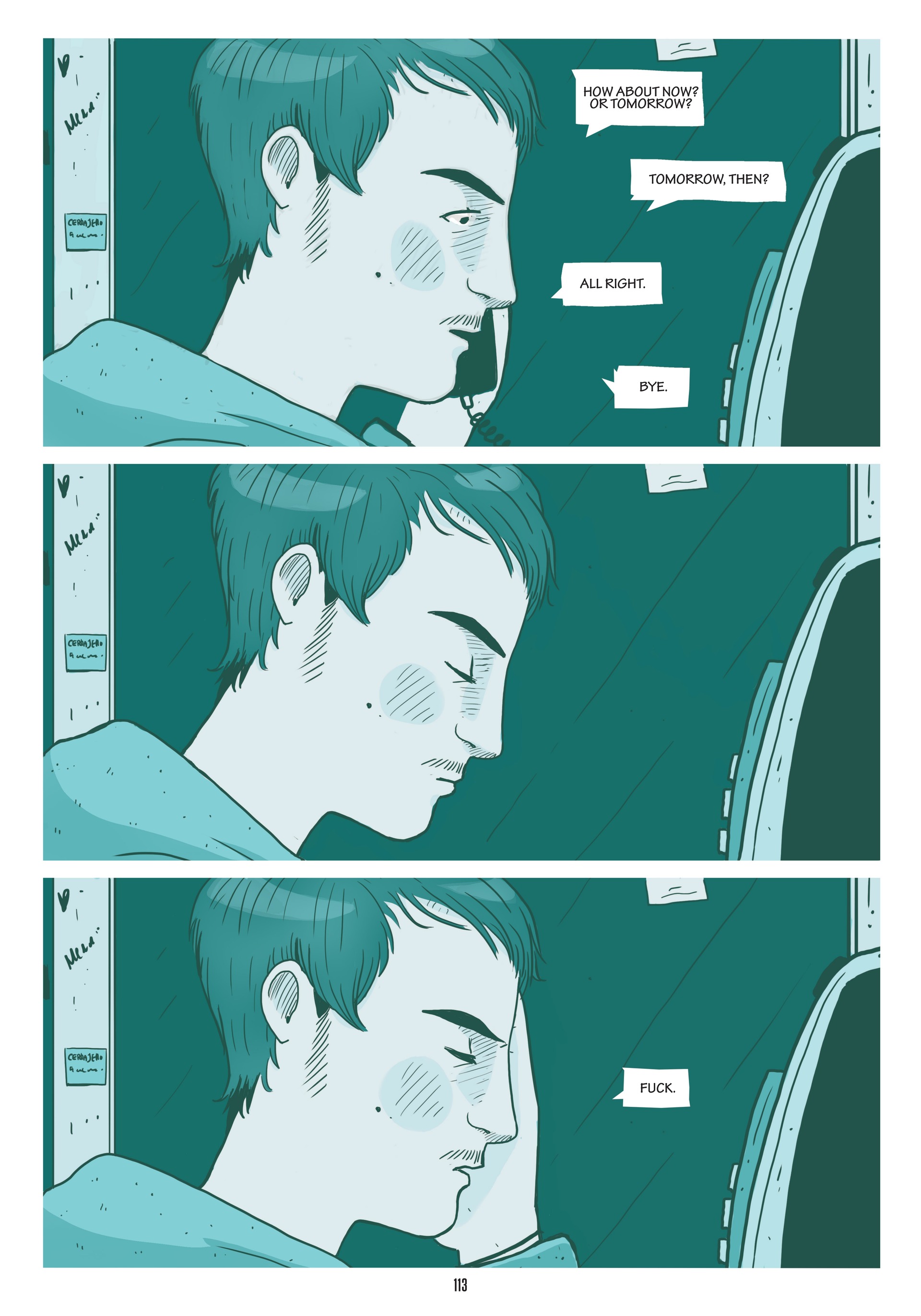 Castaways (2022) issue 1 - Page 115