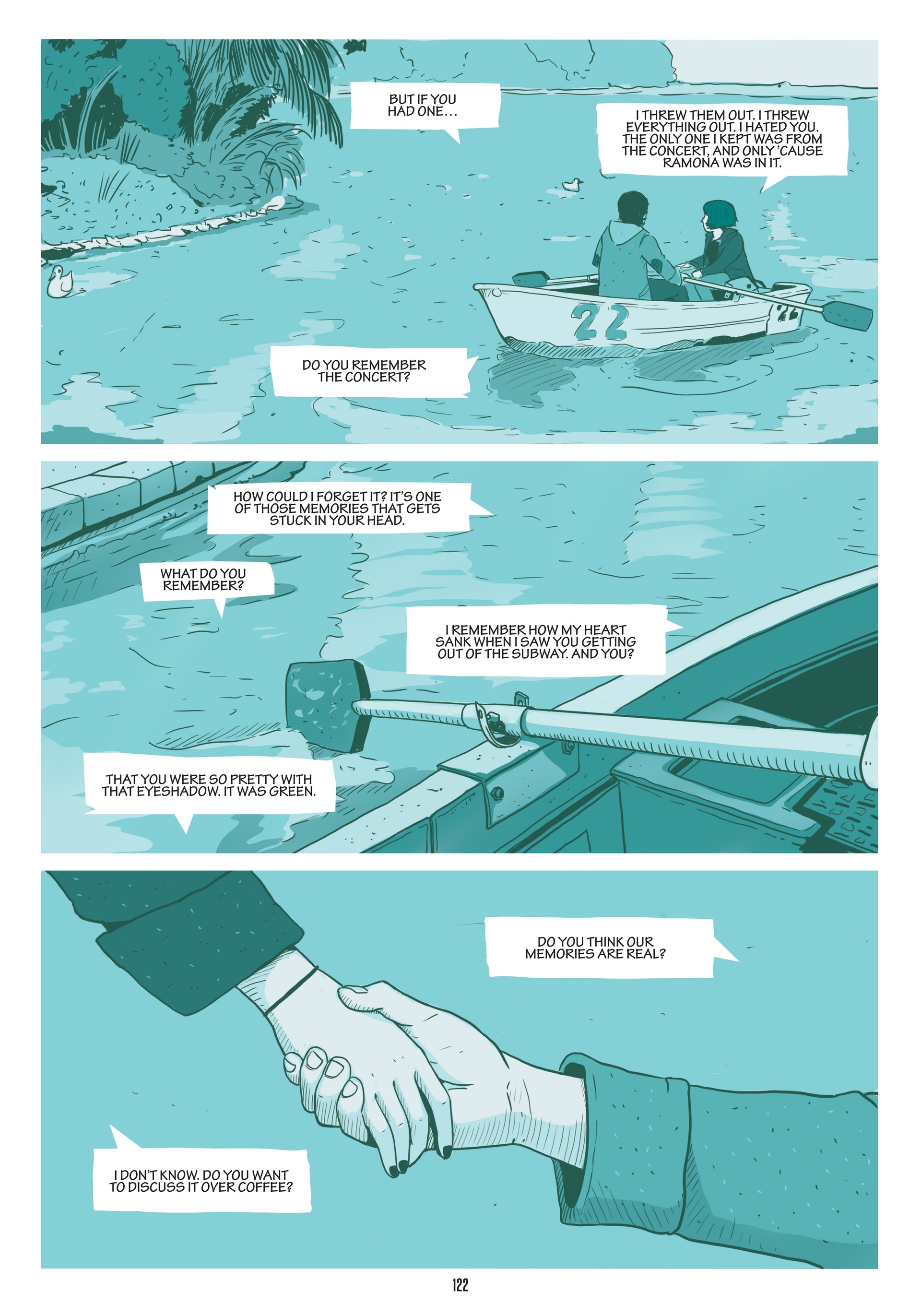 Castaways (2022) issue 1 - Page 124