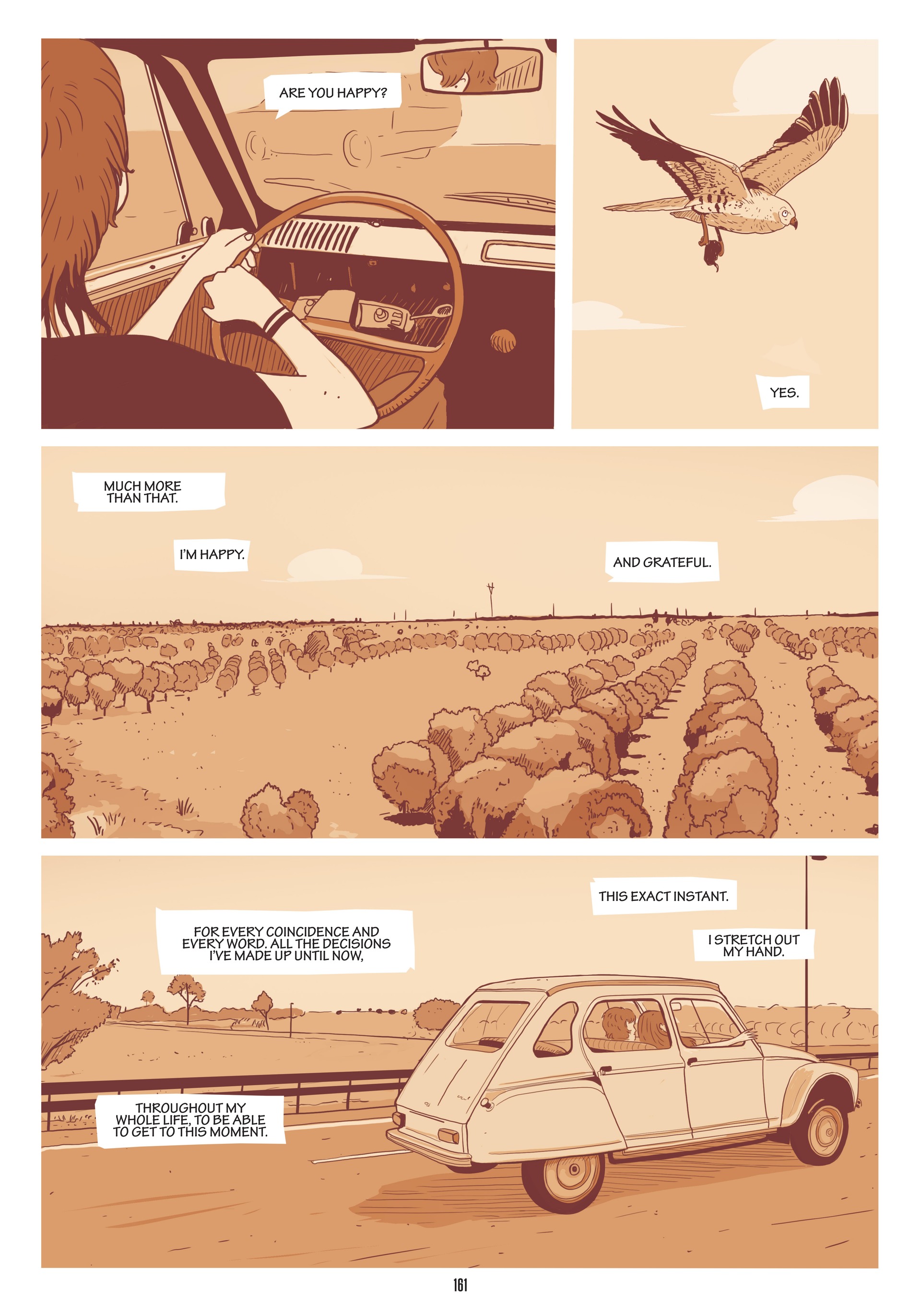 Castaways (2022) issue 1 - Page 163