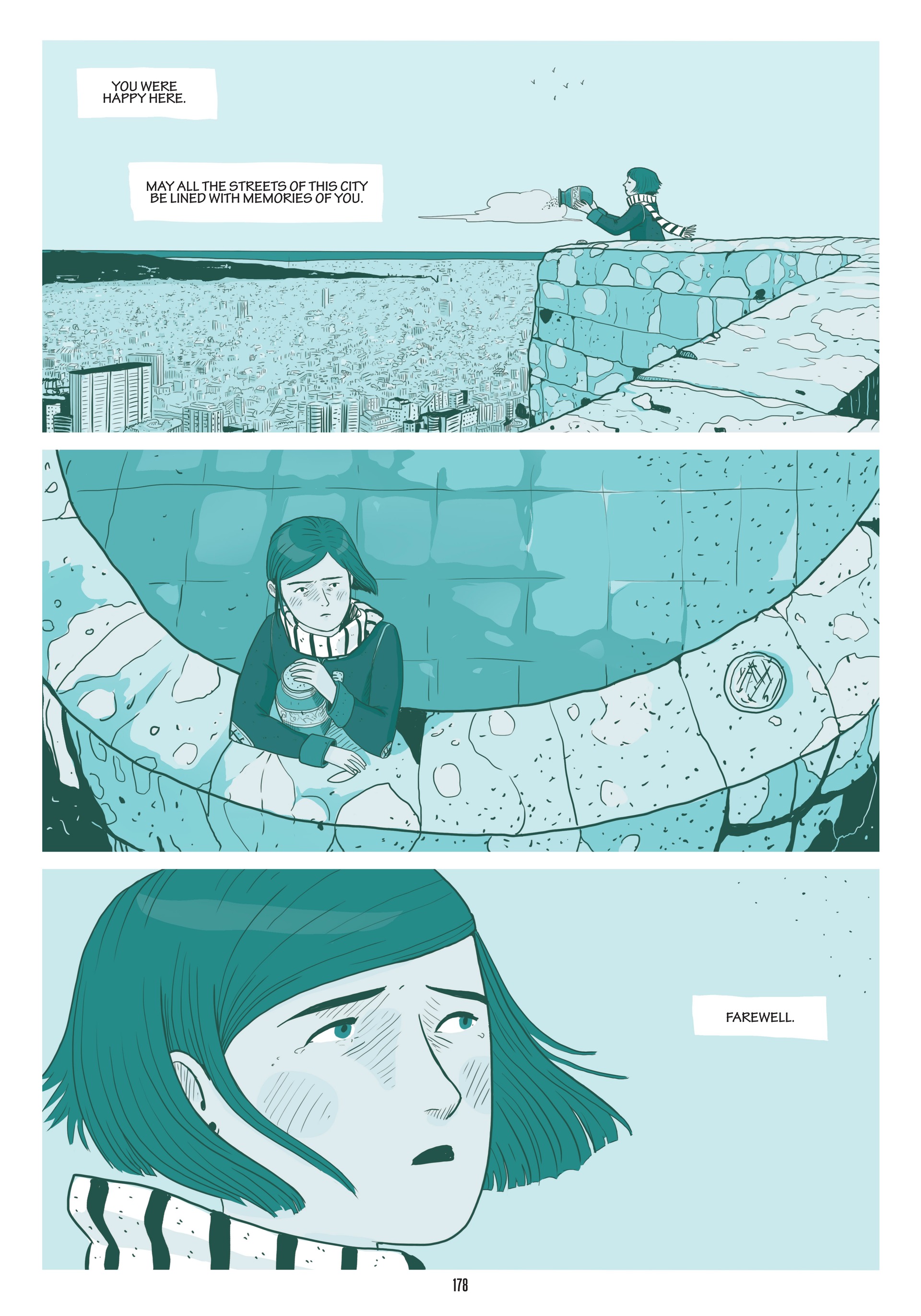 Castaways (2022) issue 1 - Page 180