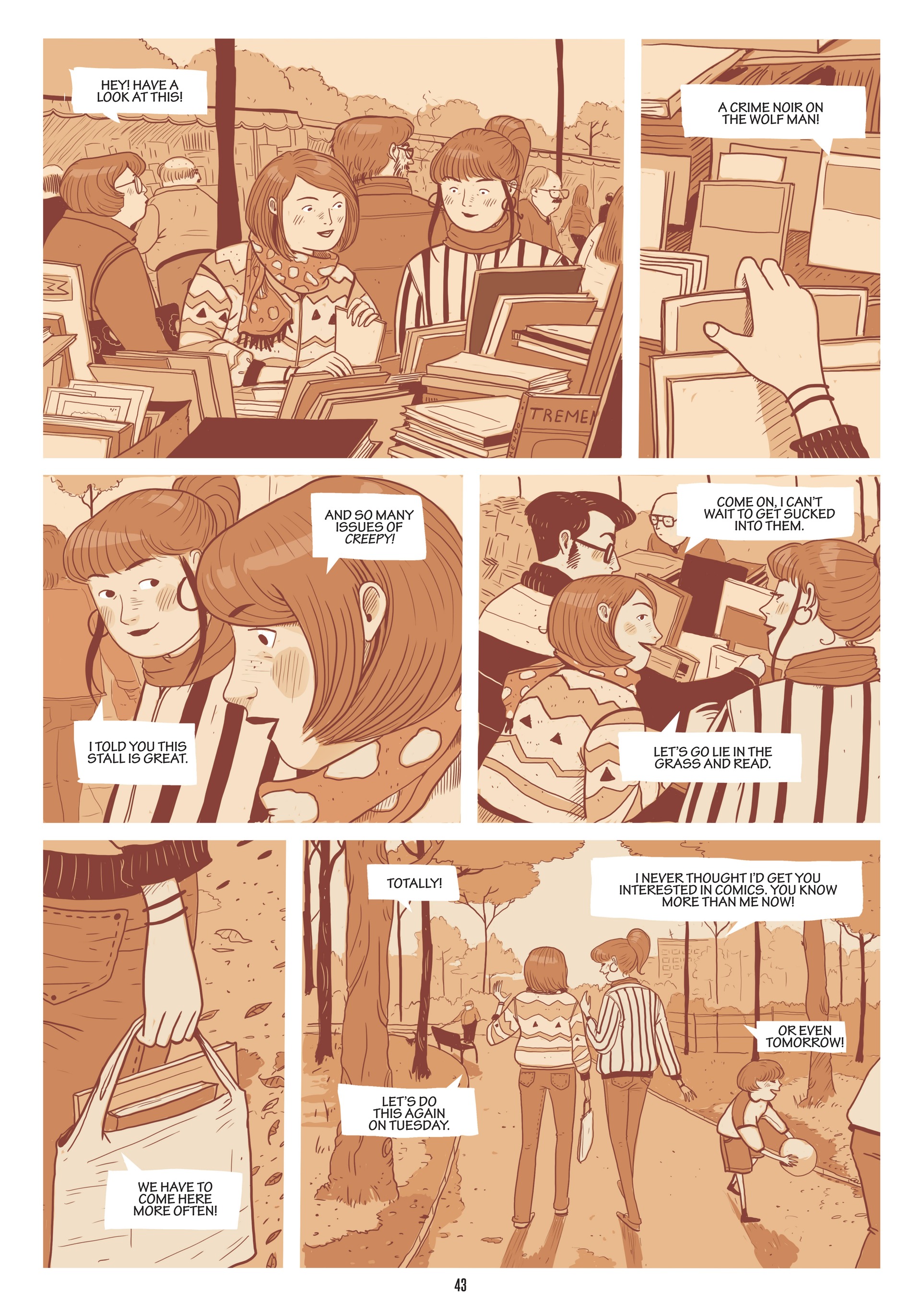 Castaways (2022) issue 1 - Page 45