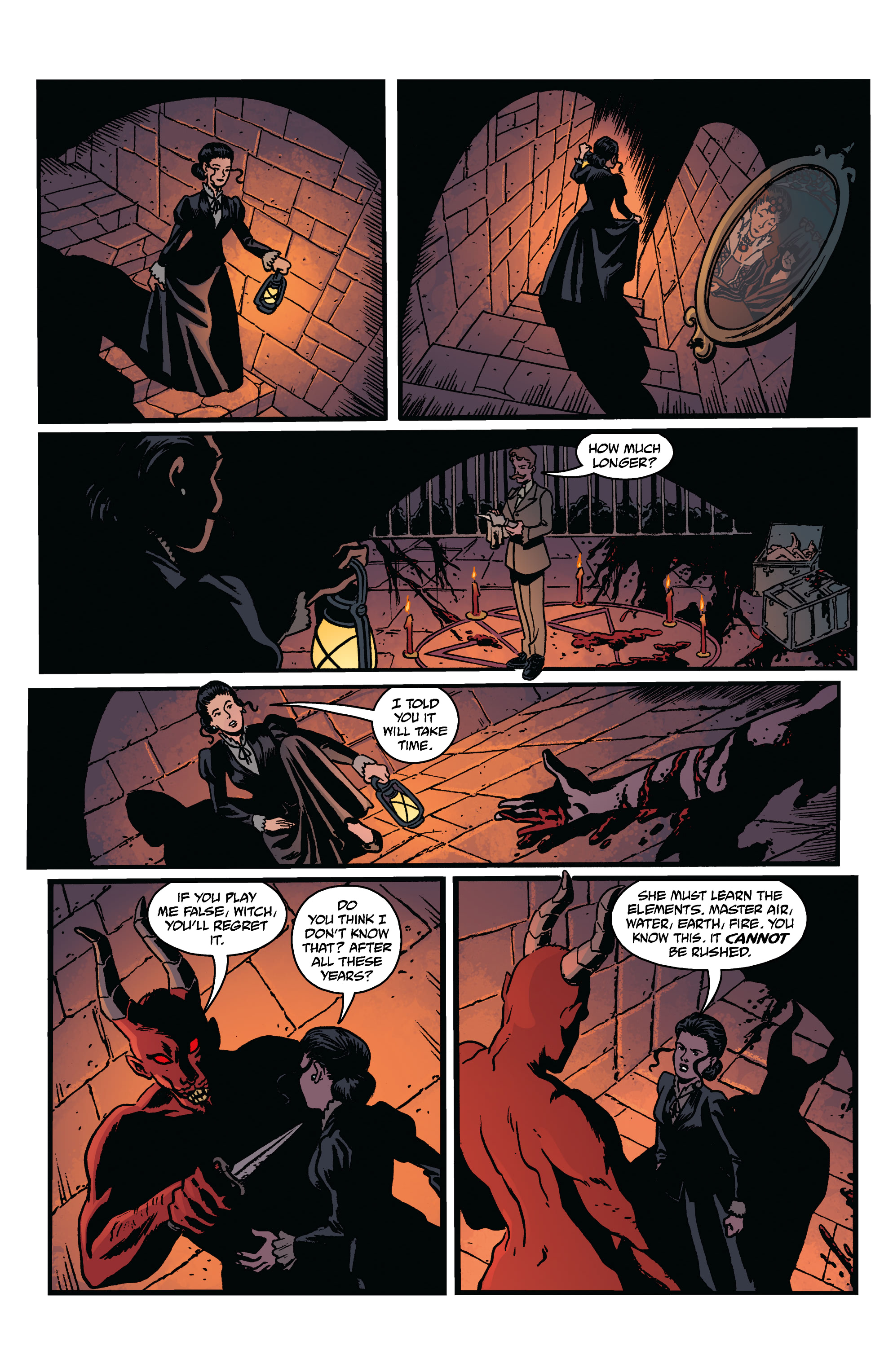 <{ $series->title }} issue 2 - Page 5